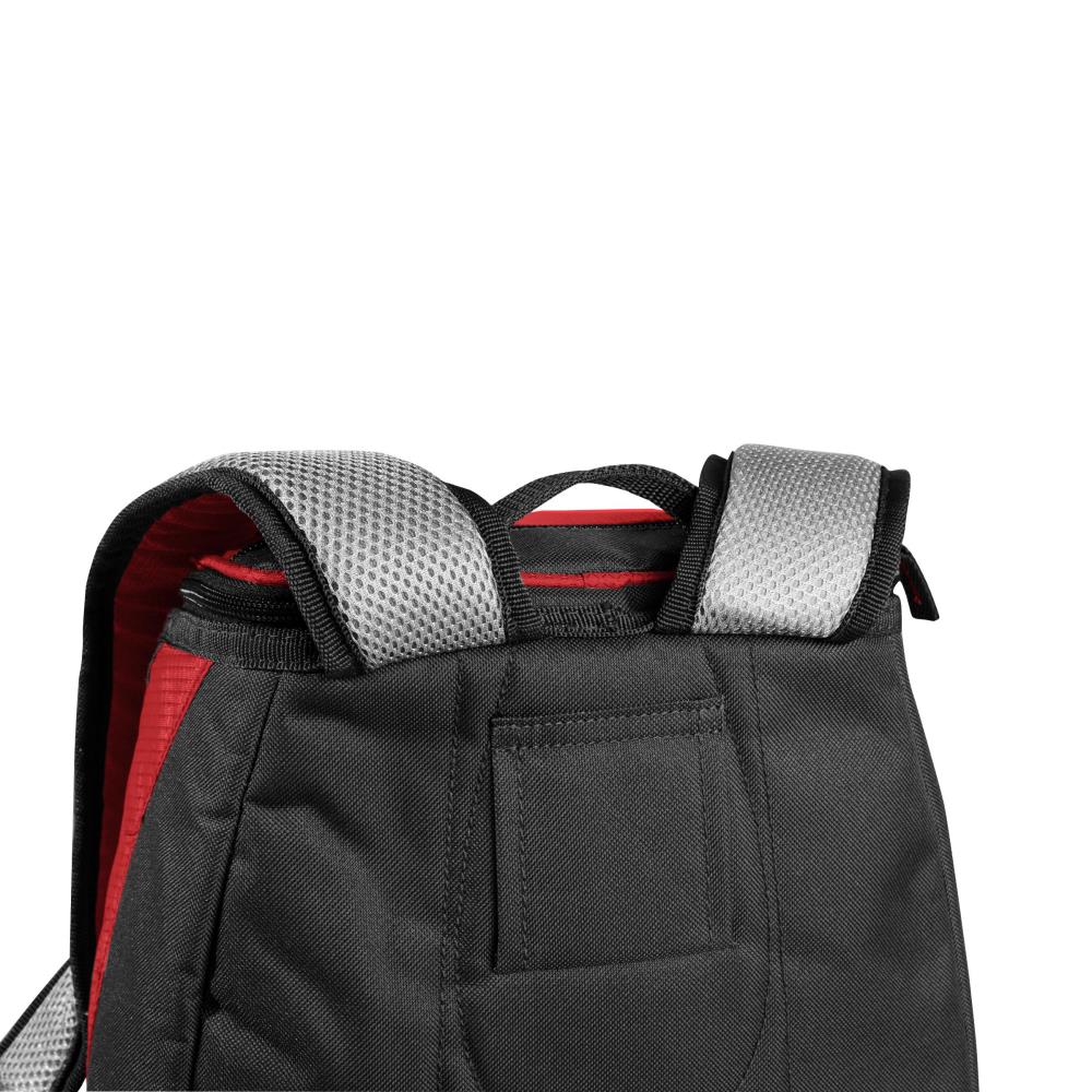 Picnic Time Louisville Cardinals Black PTX Cooler Backpack