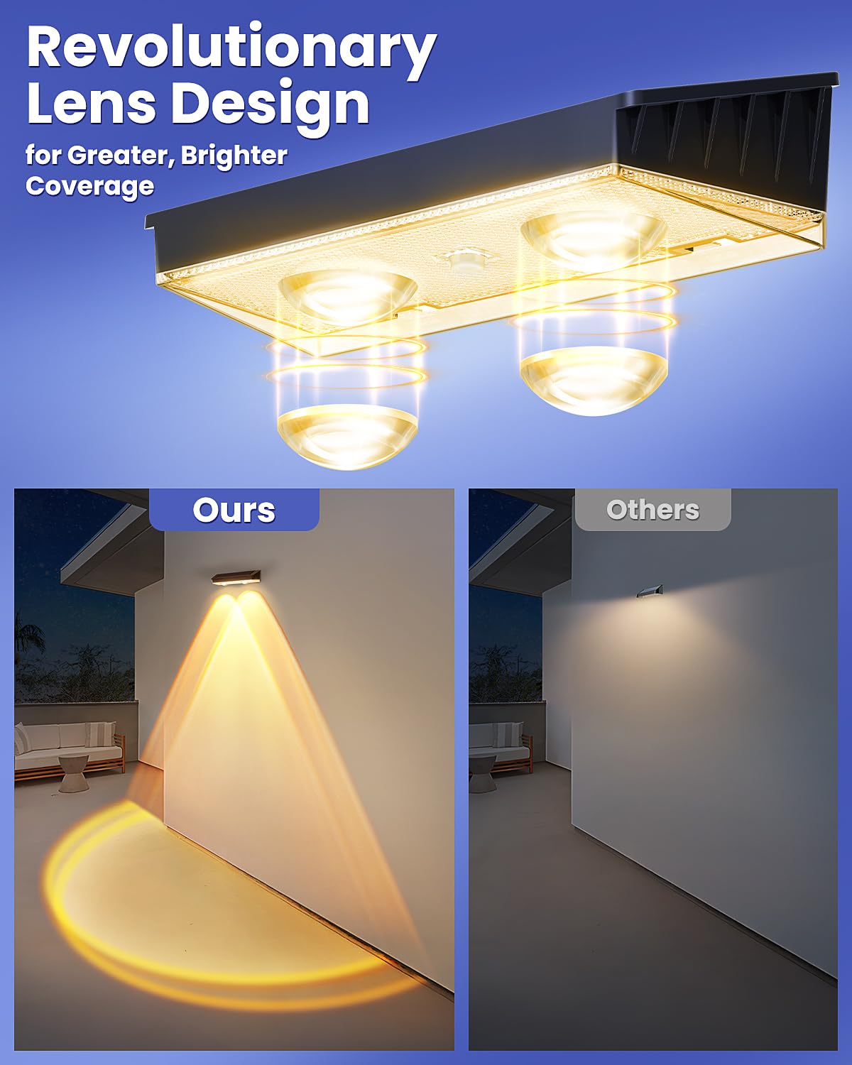 Justincity LJT0708J078 Deck-Lights - View #4