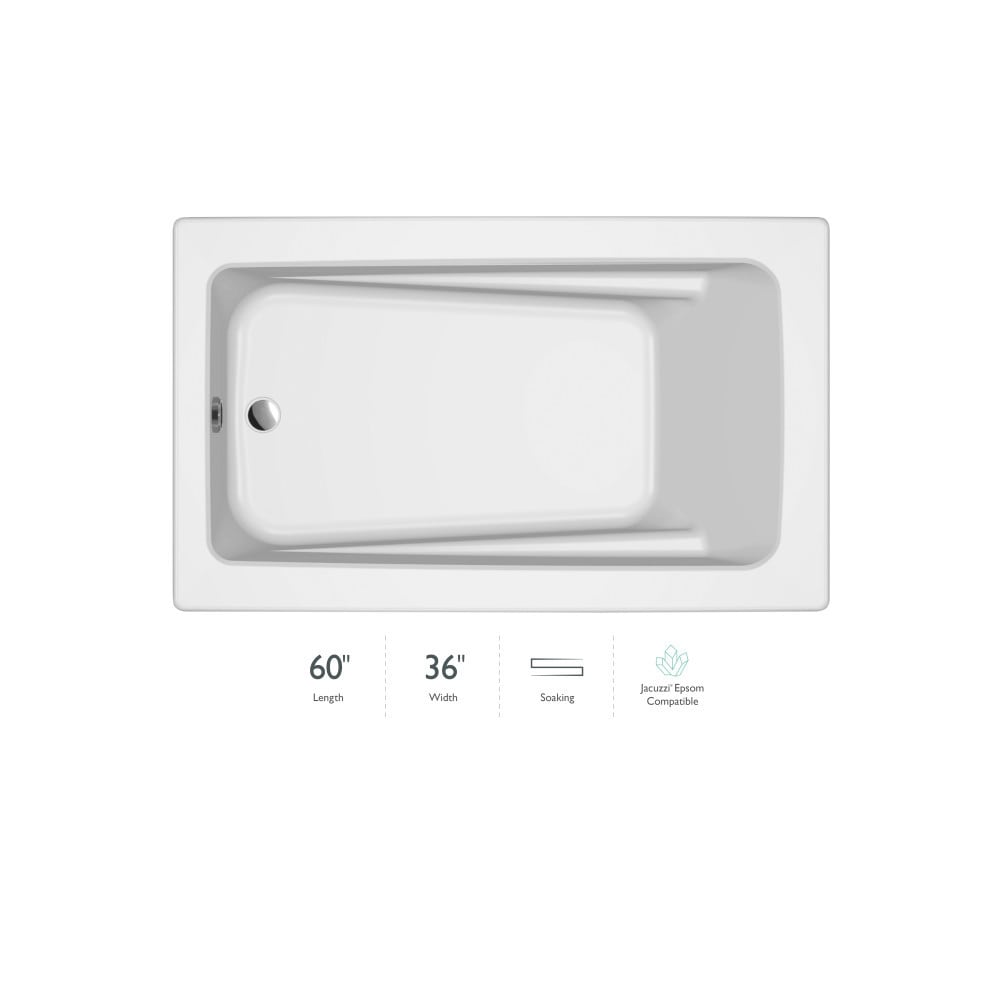 Jacuzzi LG35959 bathtubs - View #4