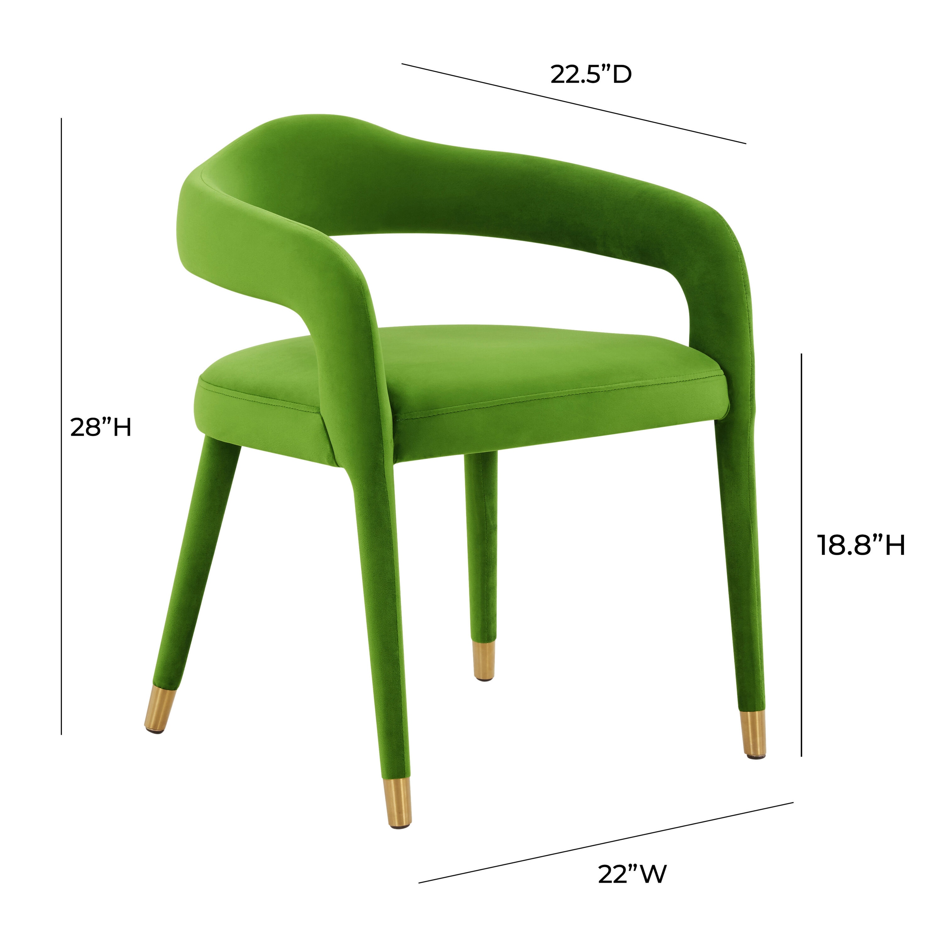 TOV Furniture TOV-D68417 Dining-Chairs - View #7