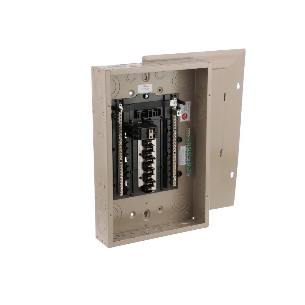 Details about   Eaton CH2L125SP Cutler-Hammer CH Indoor Loadcenter 125A 2/4 Circuits 