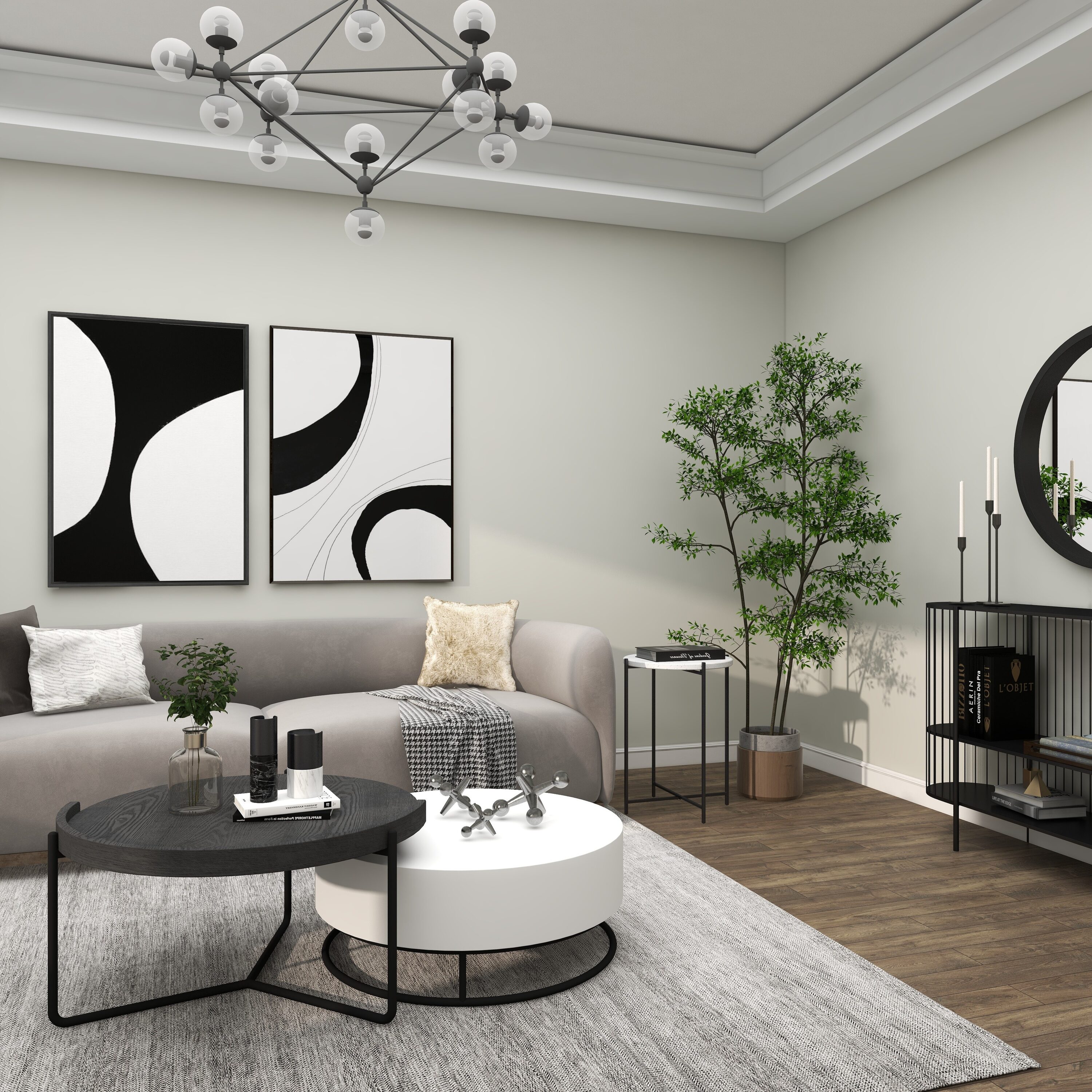 Grayson Lane 80857 End-Tables - View #7