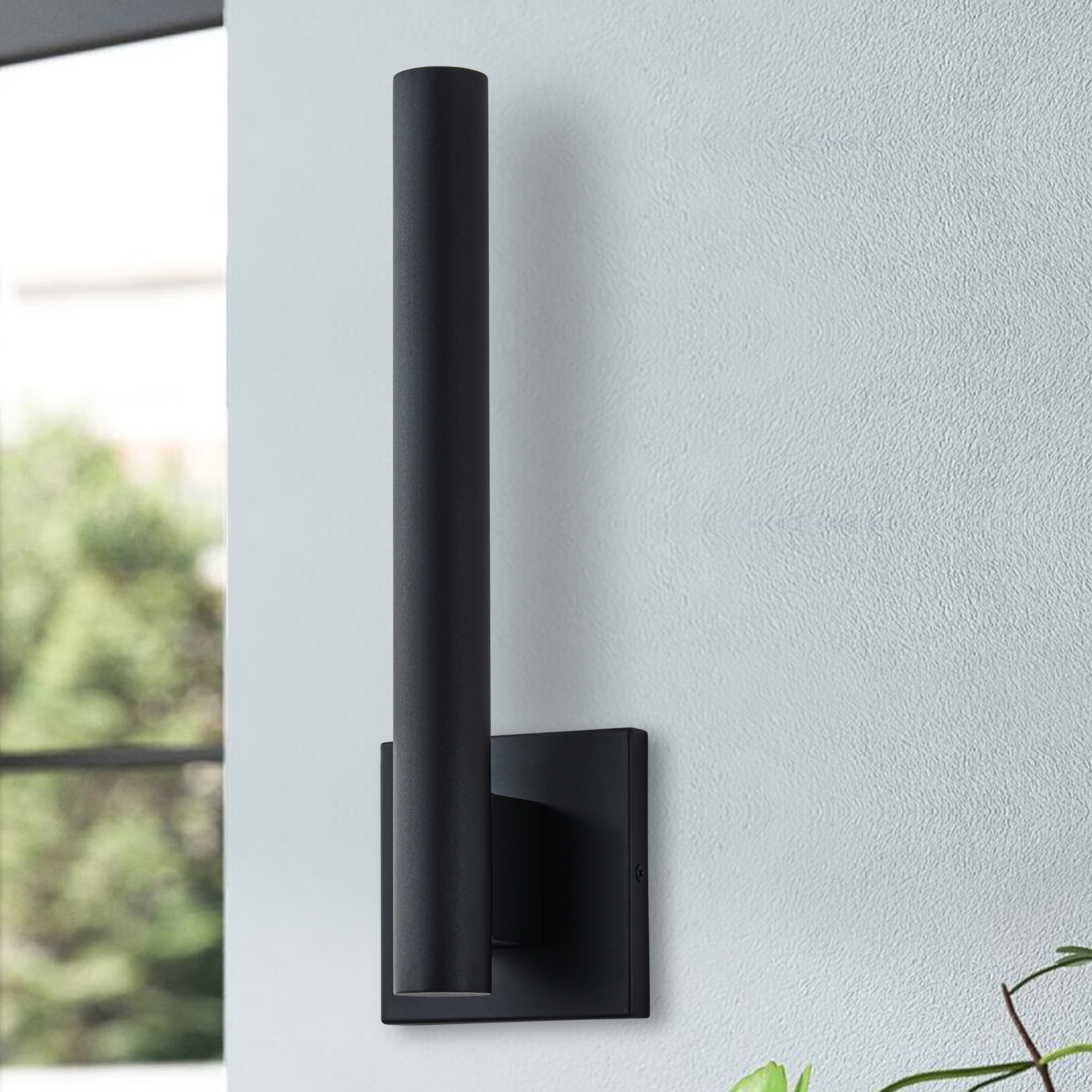 C Cattleya LLA2478-W Outdoor-Wall-Lighting - View #3