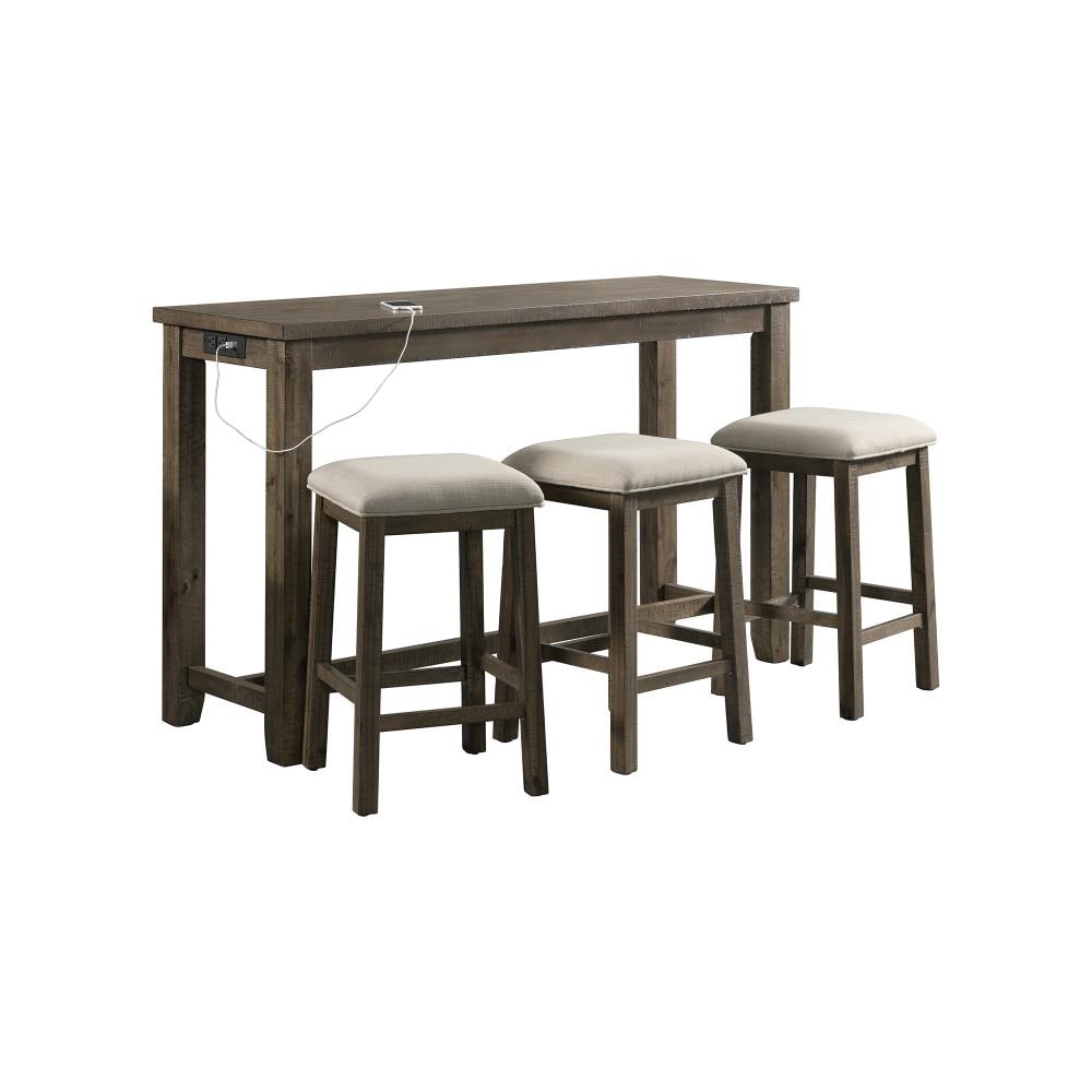 ismay 4 piece dining set