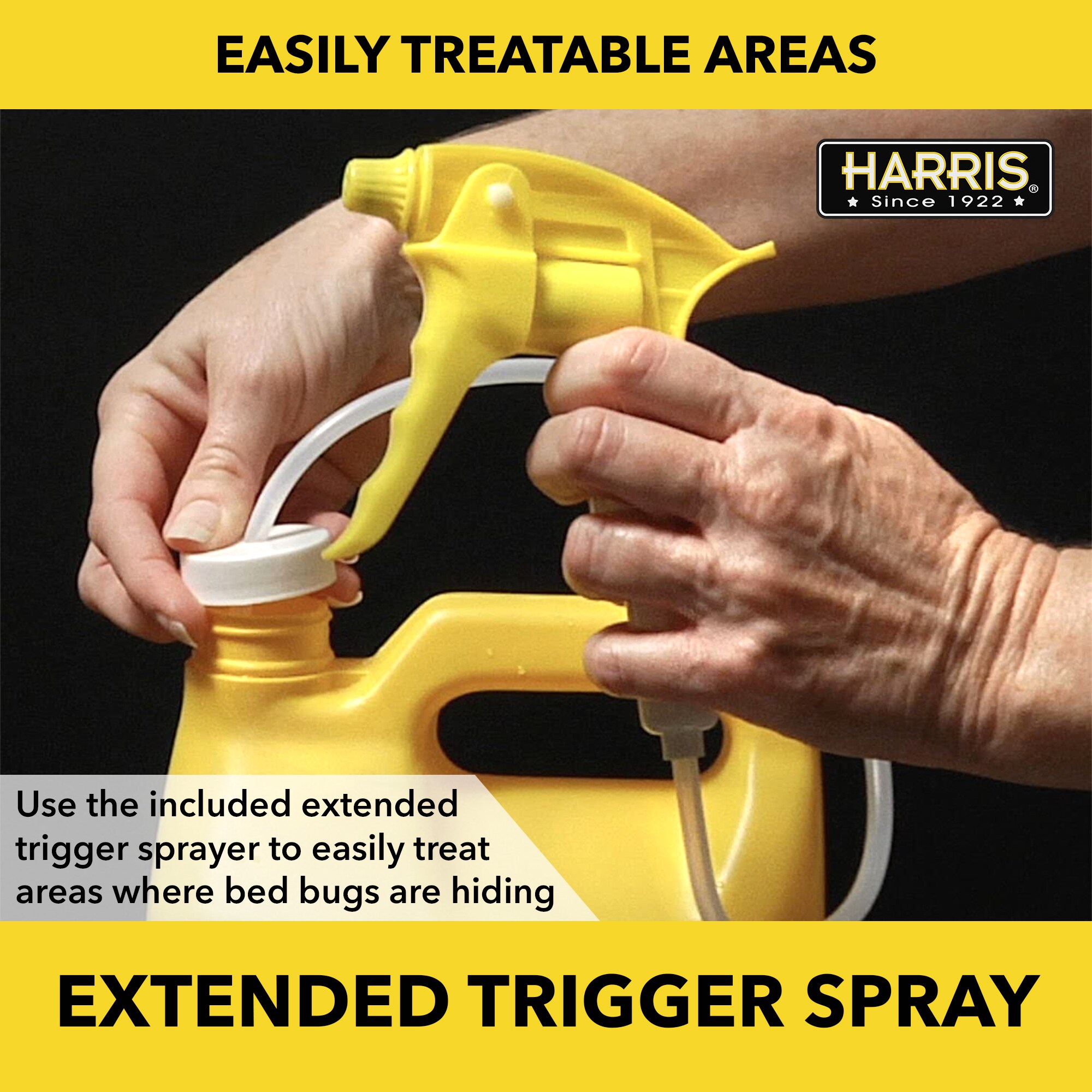 Harris HBB-128 Insect-Repellent - View #8