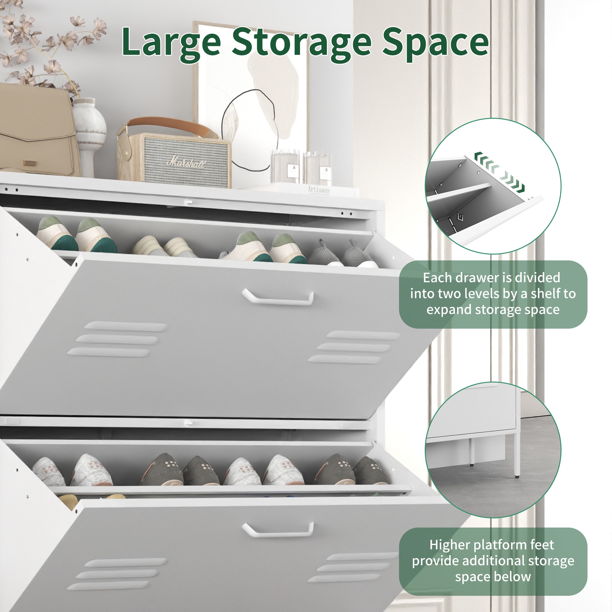 Tatayosi JL-290422 Shoe-Racks - View #5