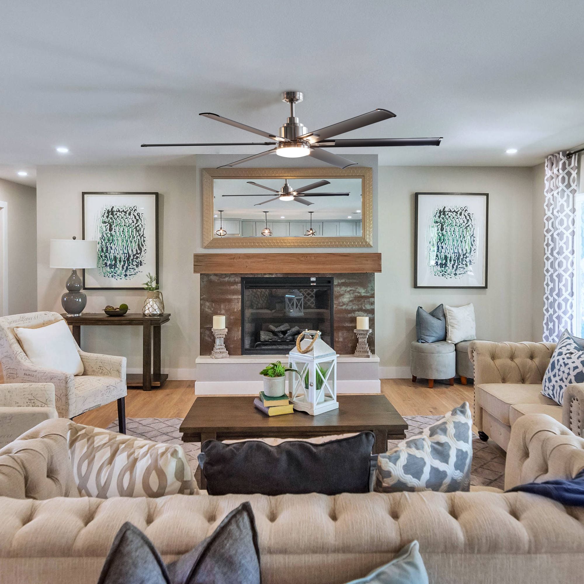 Matrix Decor MDBBCPD1719-I Ceiling-Fans - View #9