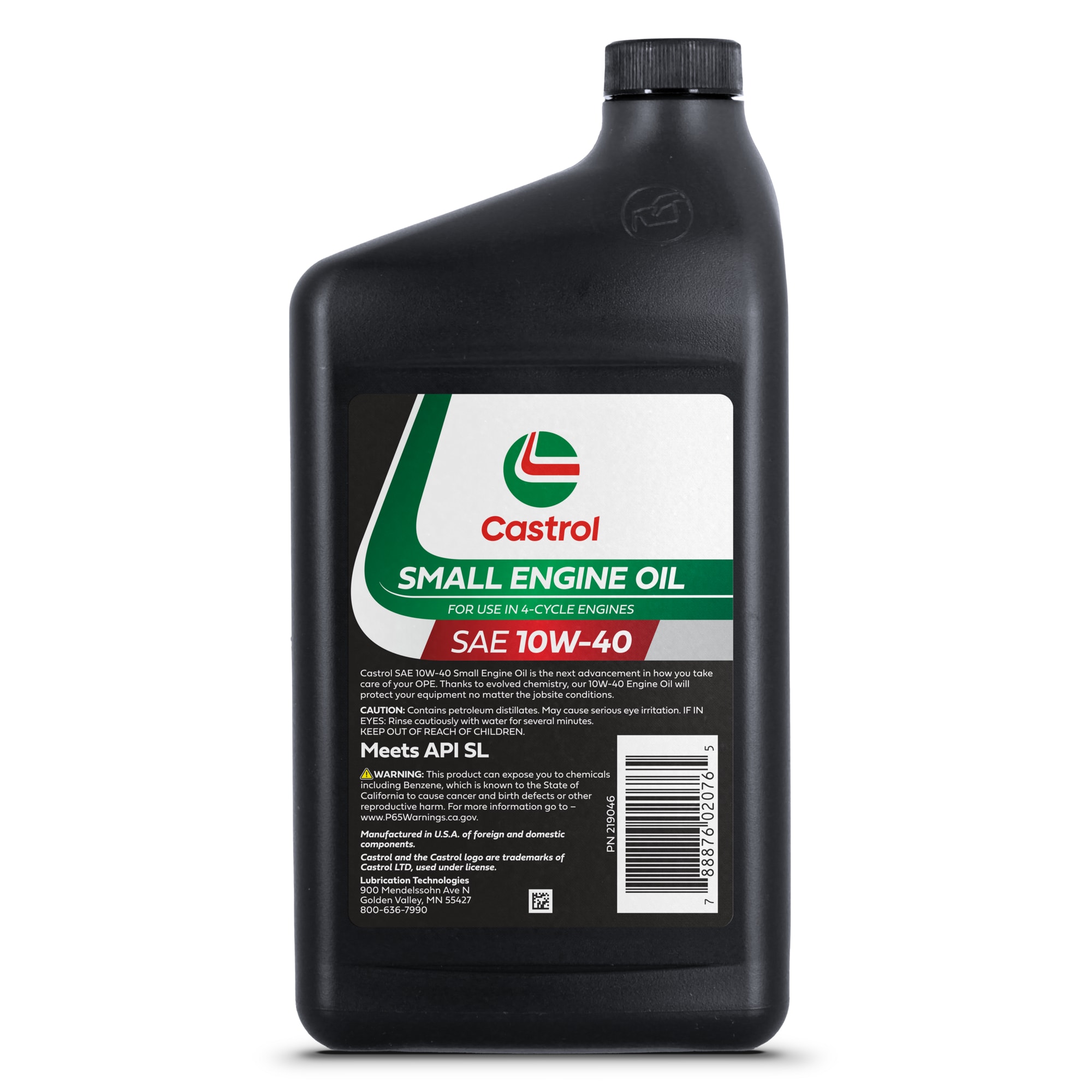 CASTROL 219046 Engine-Oil - View #2