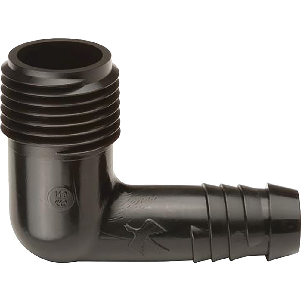 Rain Bird  SWGE10 Pipe Elbow 10 Count for Efficient Watering Solutions