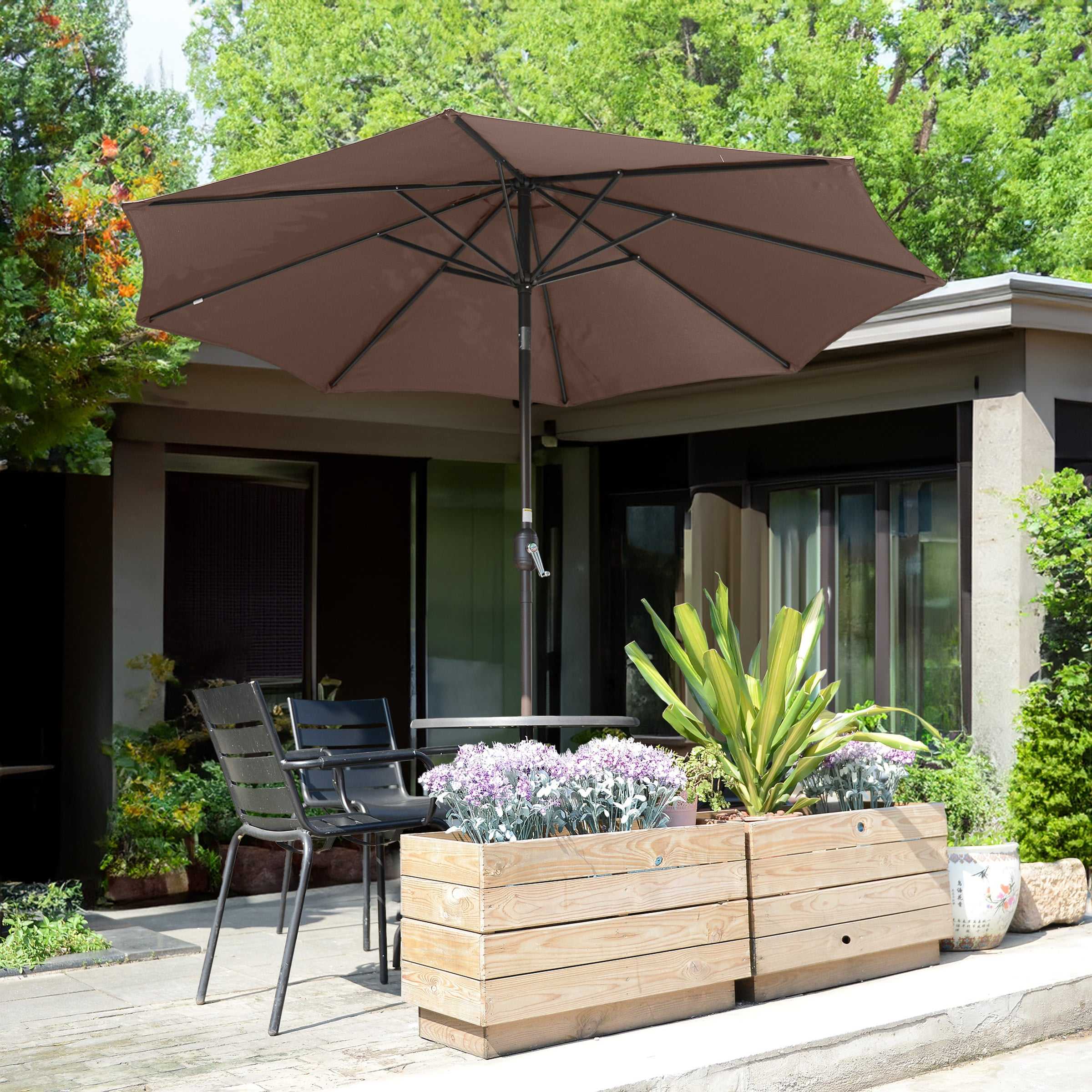 Nature Spring 514804HKM Umbrellas-2 - View #6