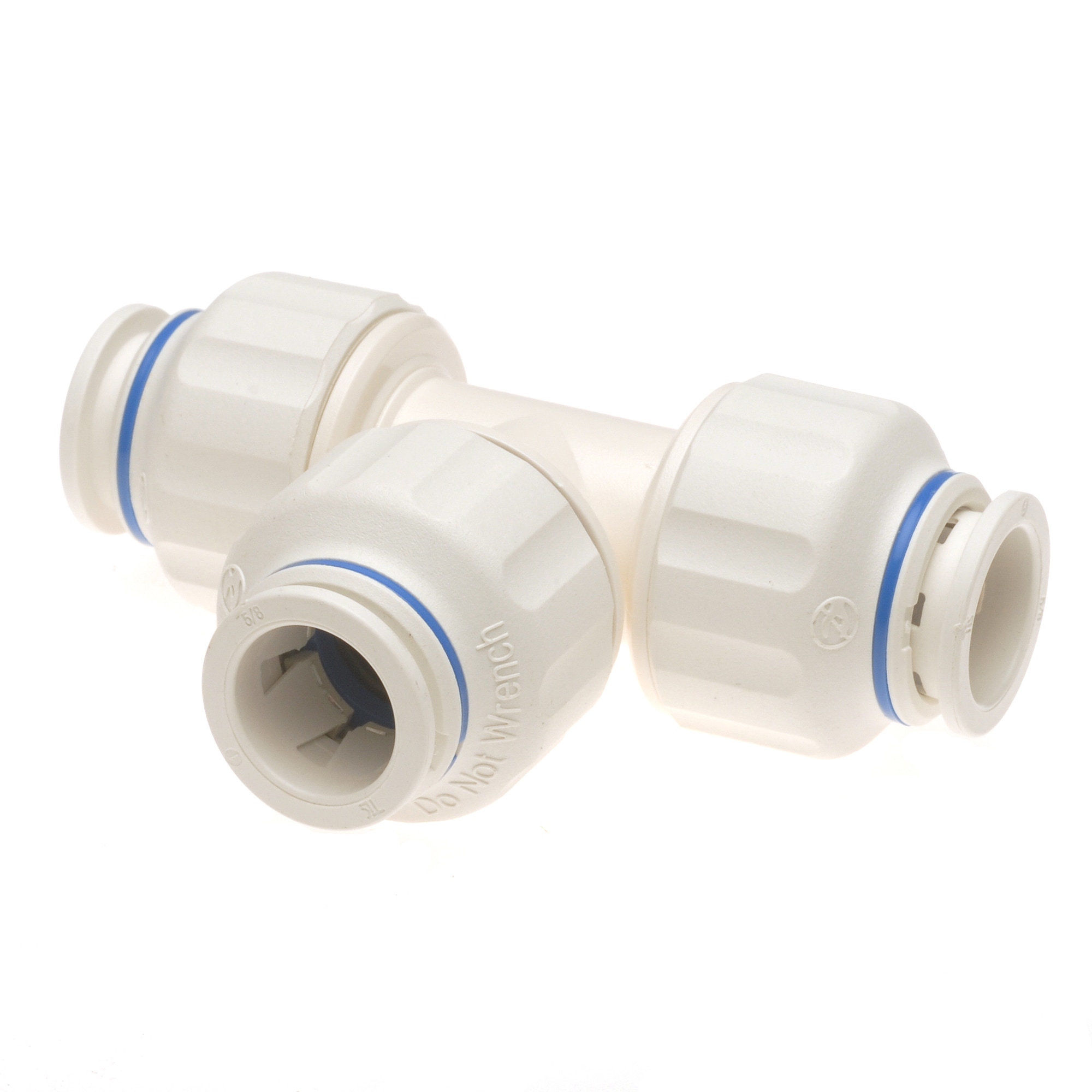 Apollo LF17 Compression/Push Reducing Tee Push Fitting