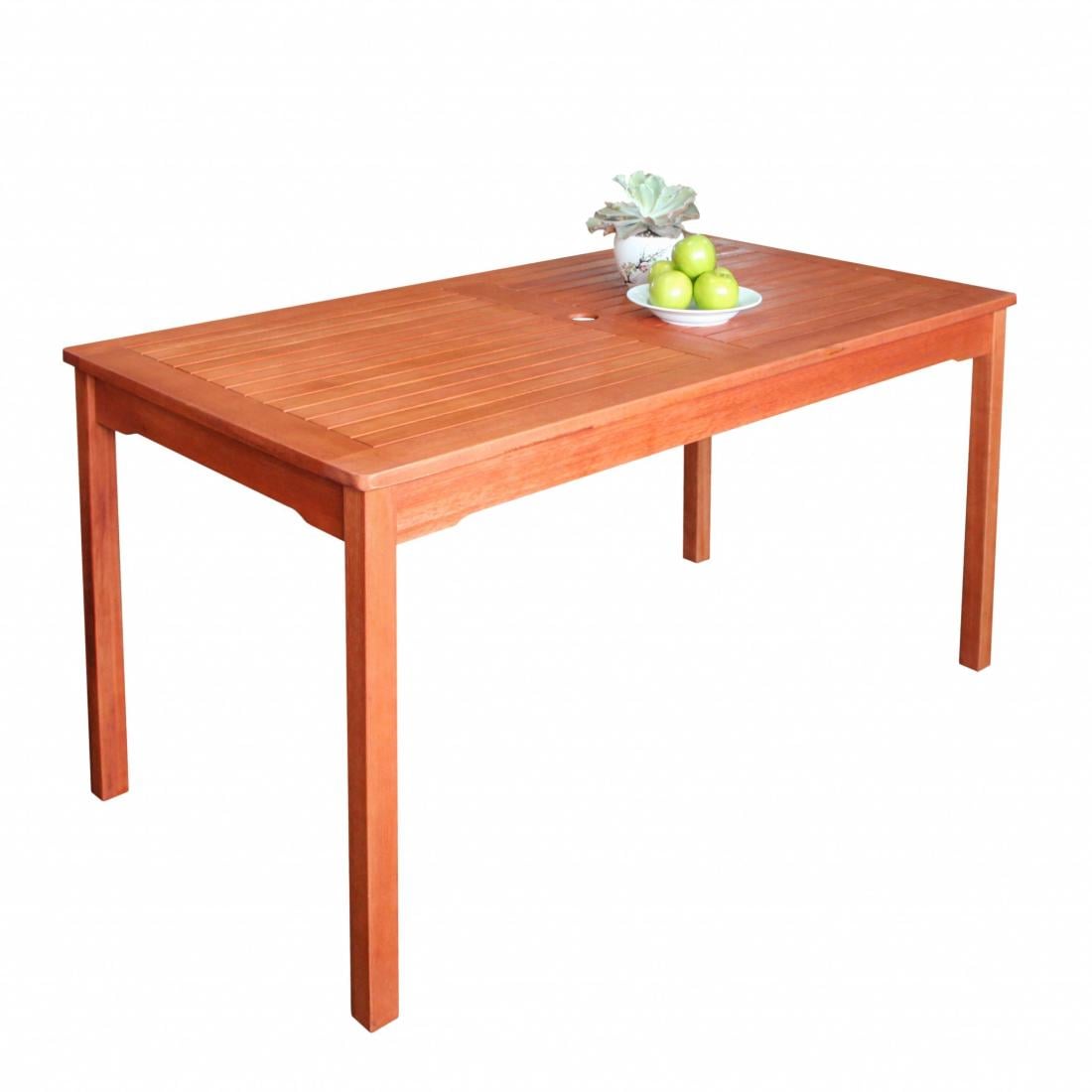 HomeRoots 4000390033 Patio-Tables - View #6