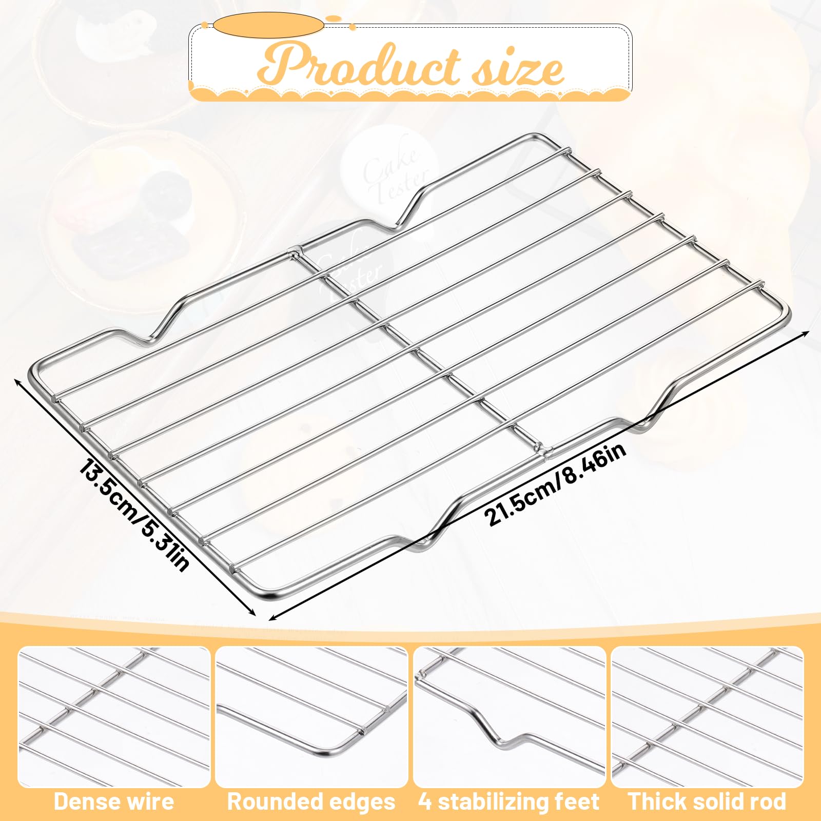UUDULY LUU0804U161 bakeware - View #3