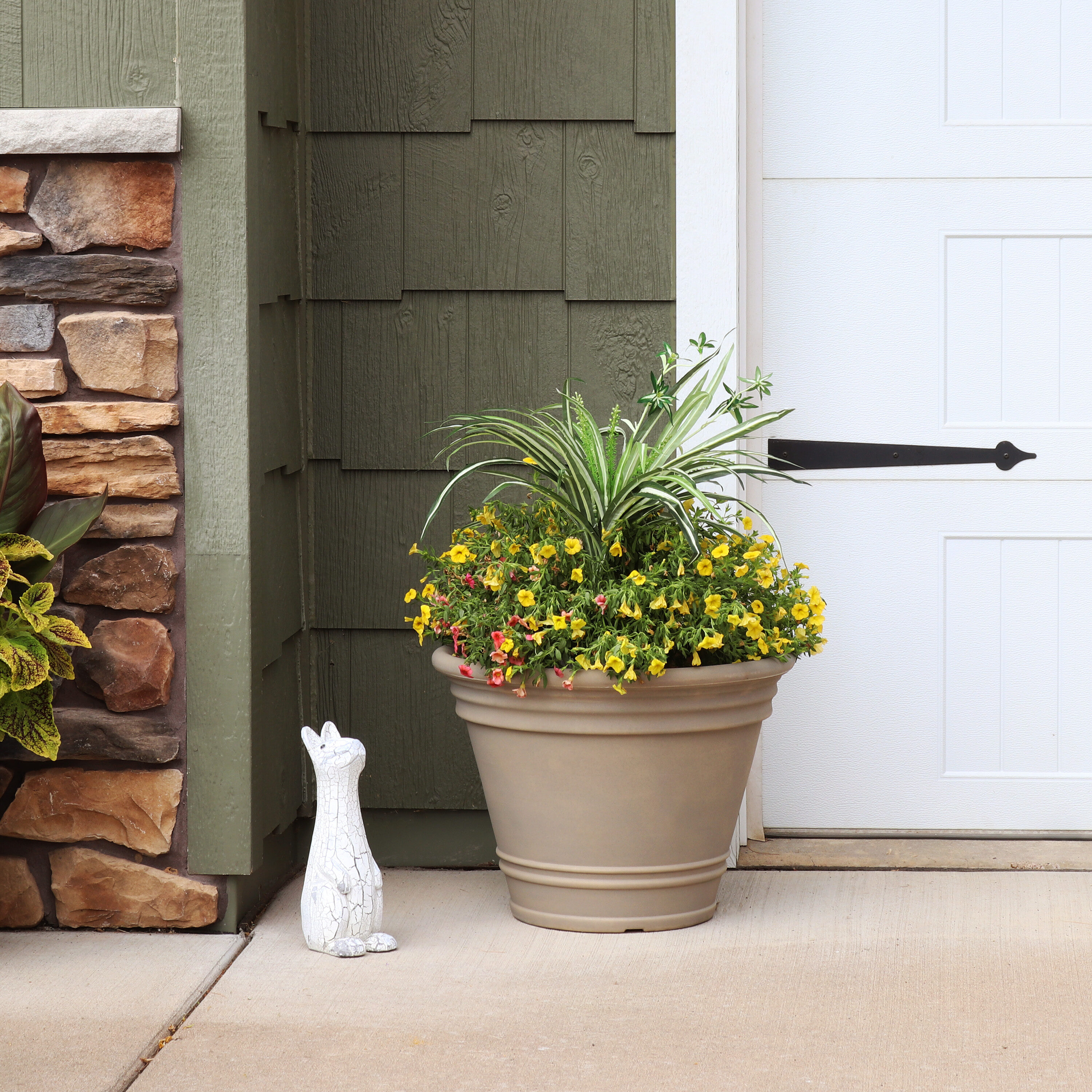 Sunnydaze Decor DG-697 Planter-Window-Box - View #7