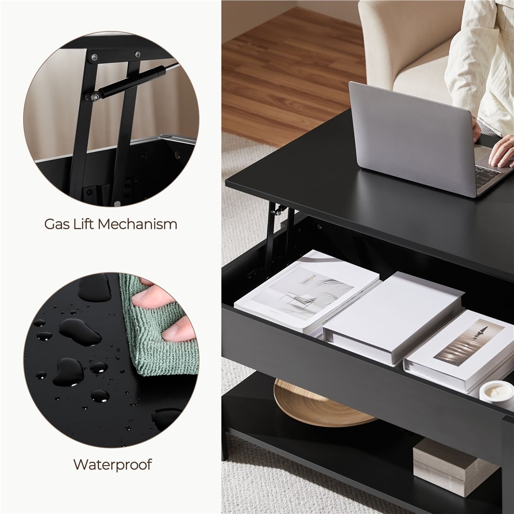 Yaheetech LS26UH0001 Coffee-Tables - View #7