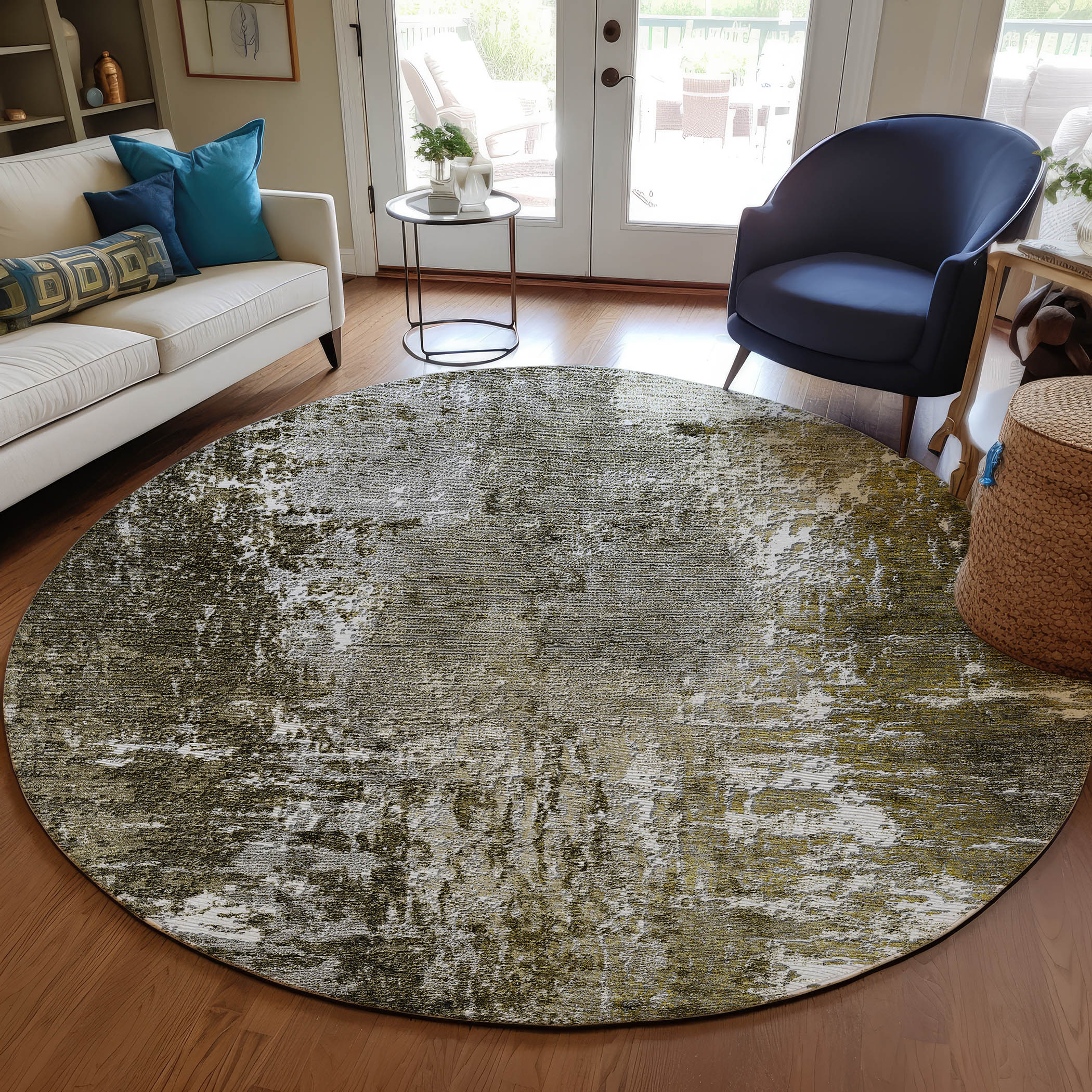 Addison Rugs ACN718TP8RO rugs - View #6