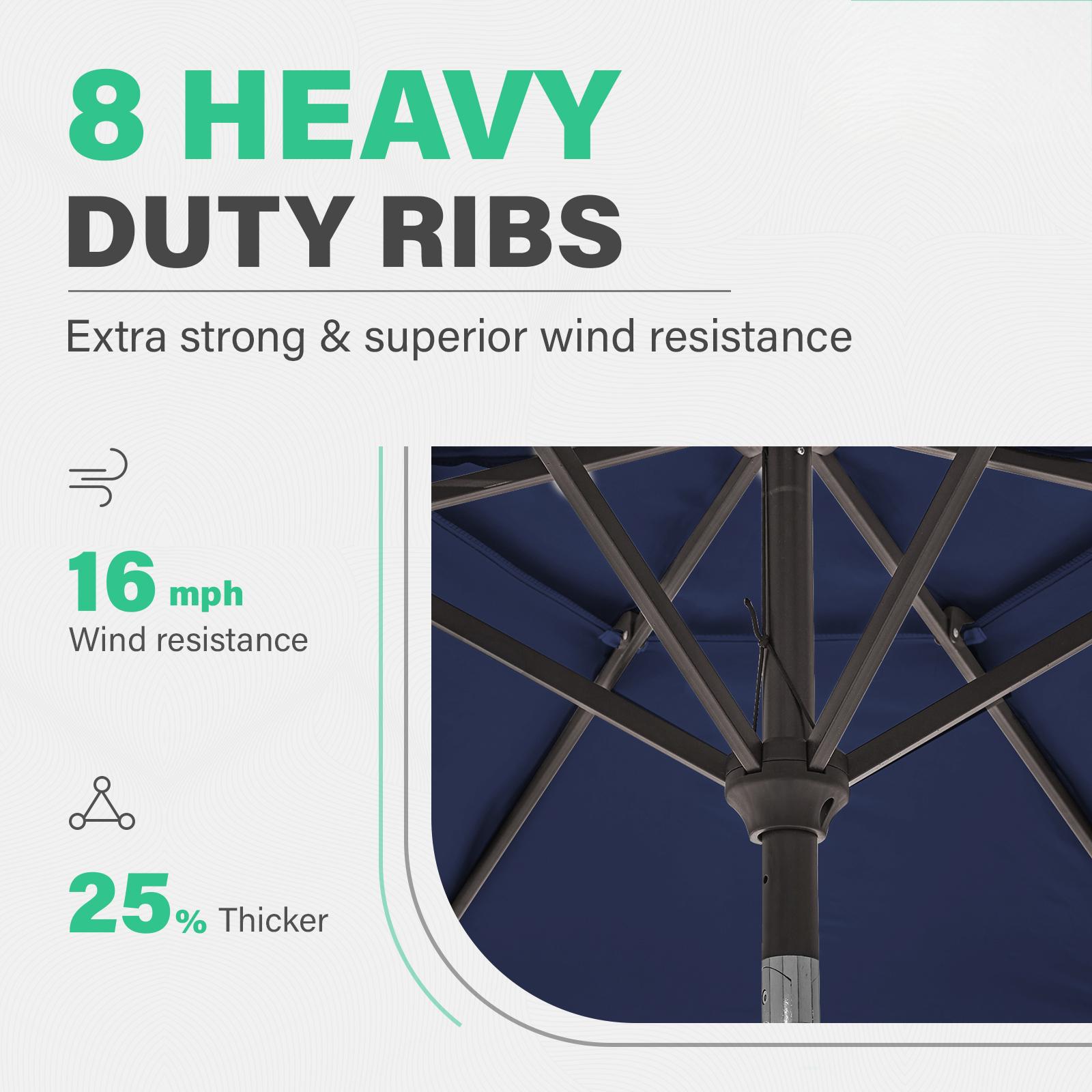 VOUA 10QTZZS-NA Umbrellas-2 - View #4