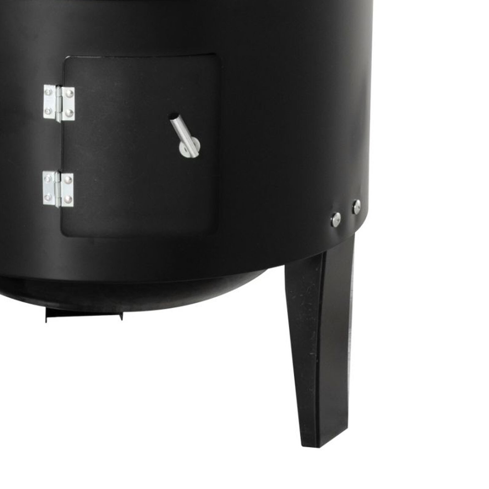 Maocao Hoom JLH5Q3BJ Charcoal-Smokers - View #8