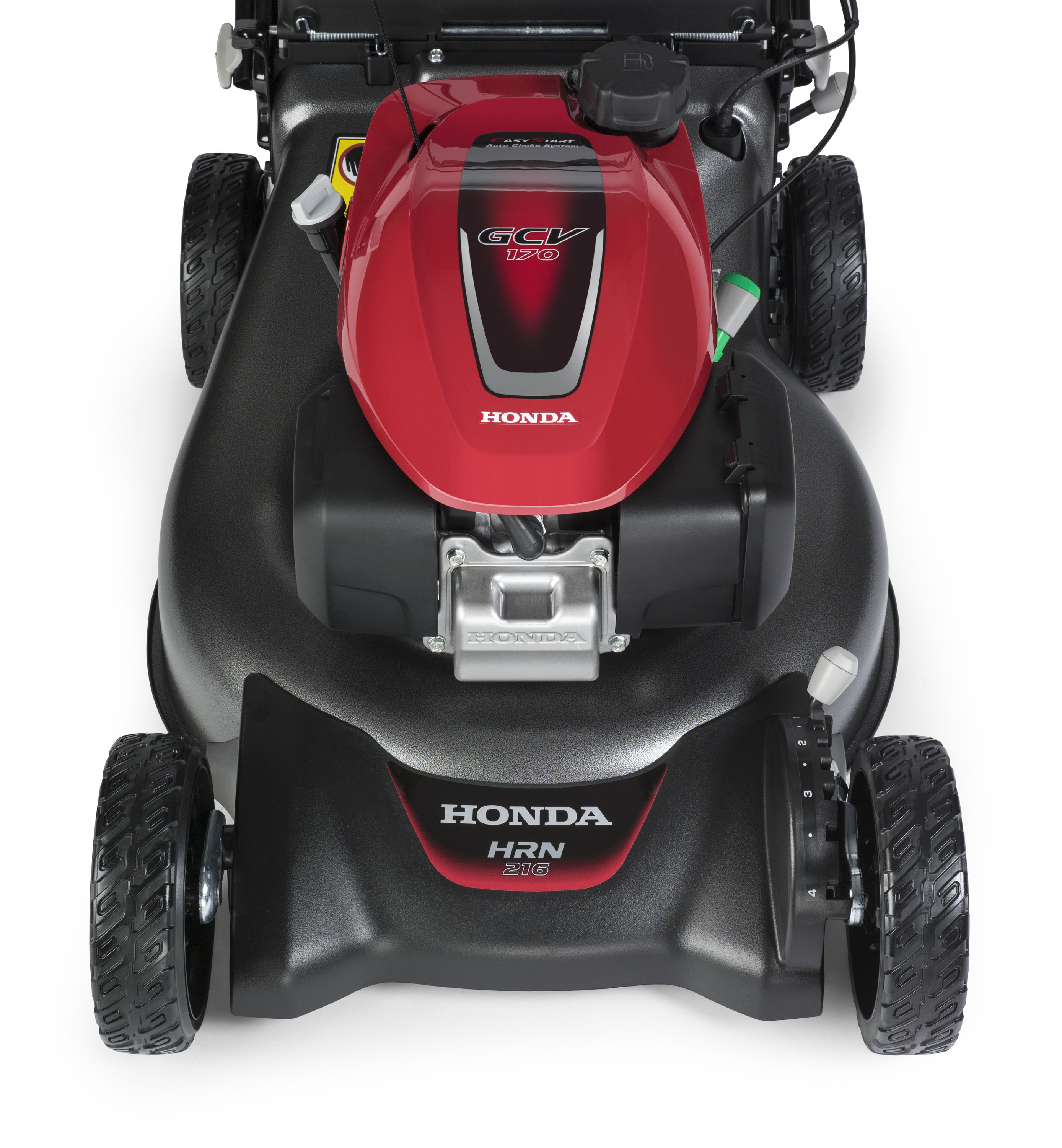 Lowe's honda lawn discount mowers