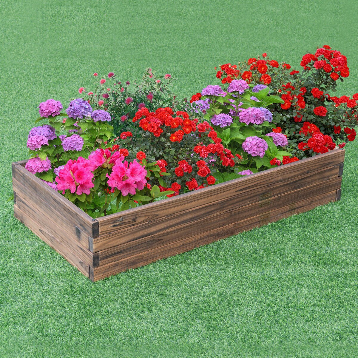 AHIOU HOME ZAAHD-HIC5HAGB Raised-Garden-Beds - View #3