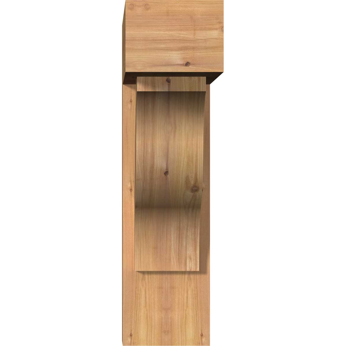 Ekena Millwork 1462375 Exterior-Brackets-Braces - View #2