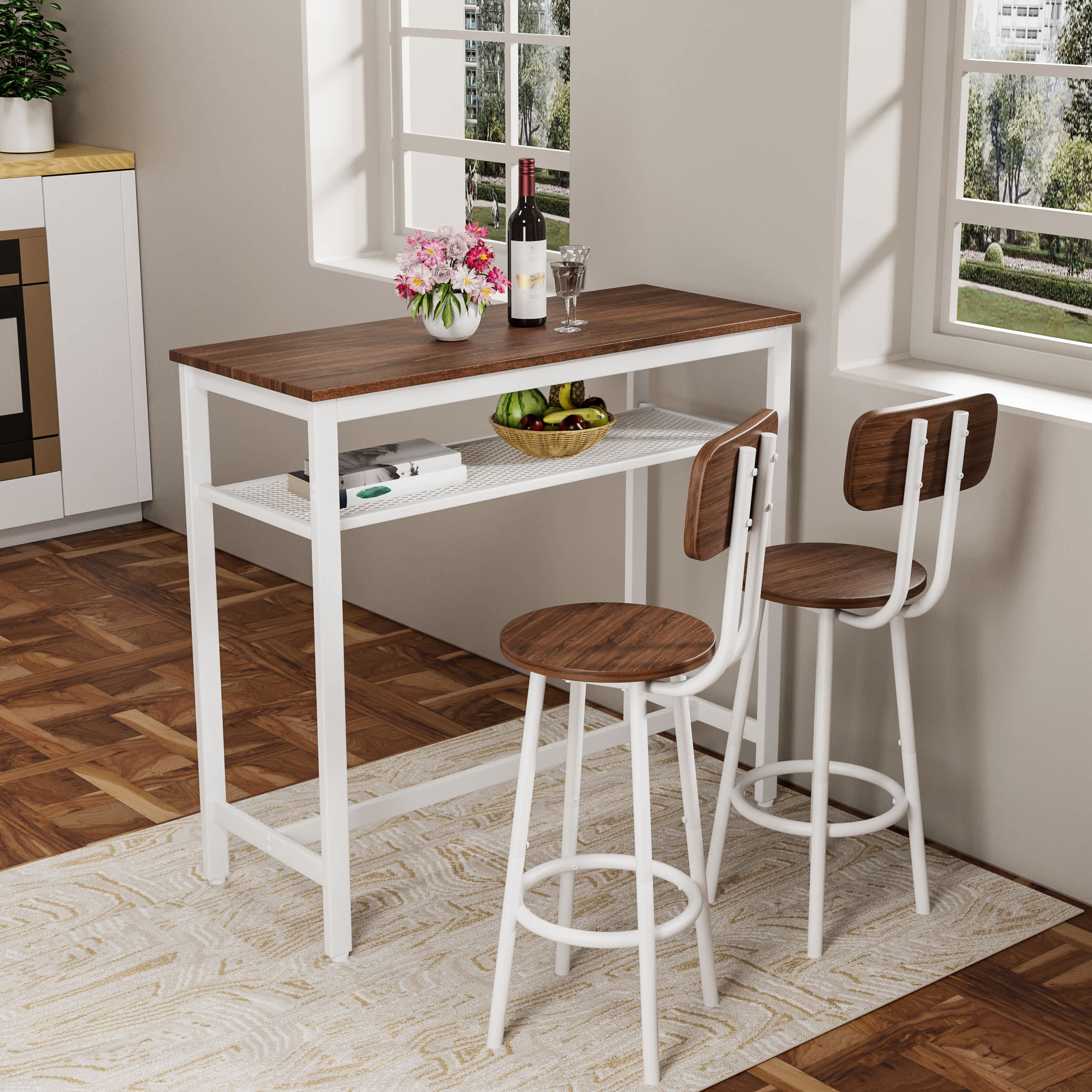 Vynxaria LEXY1927-DJCF-CZ022 Dining-Tables - View #3