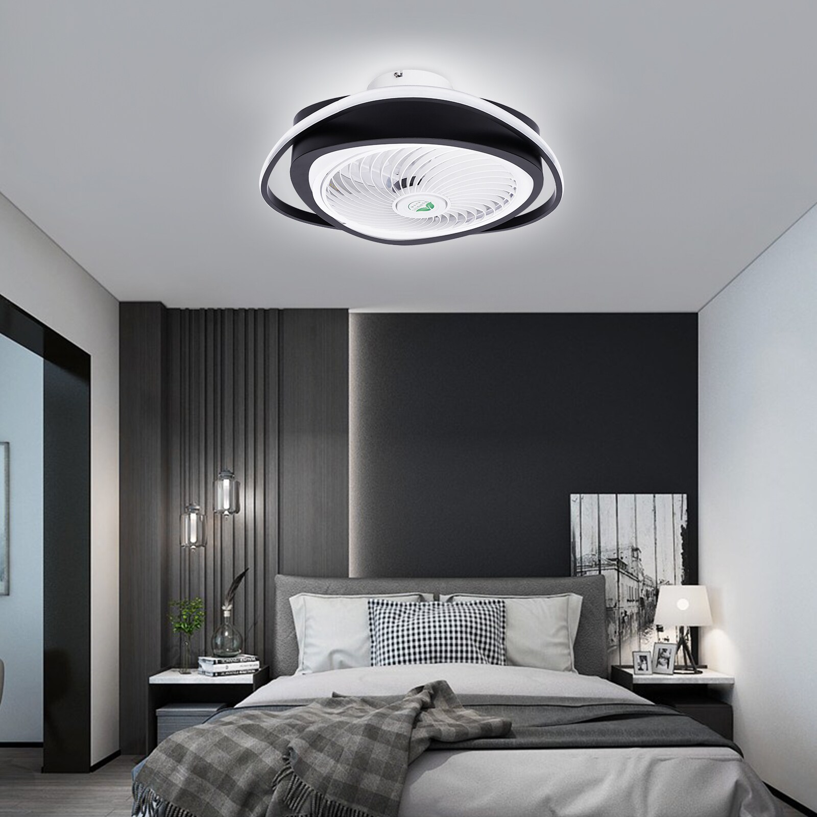 Oukaning HG-ZJGJ-5411-US-987 Ceiling-Fans - View #9