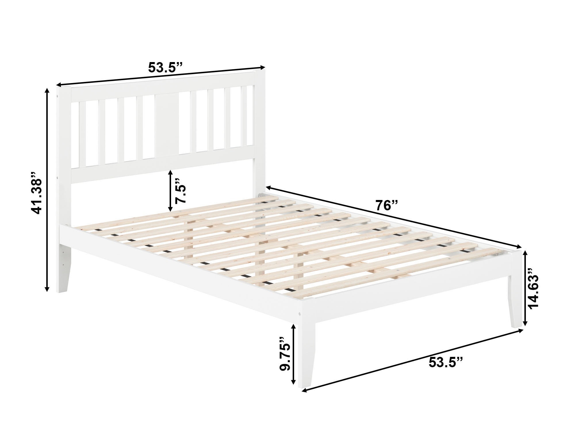 AFI Furnishings AG8910032 beds - View #7