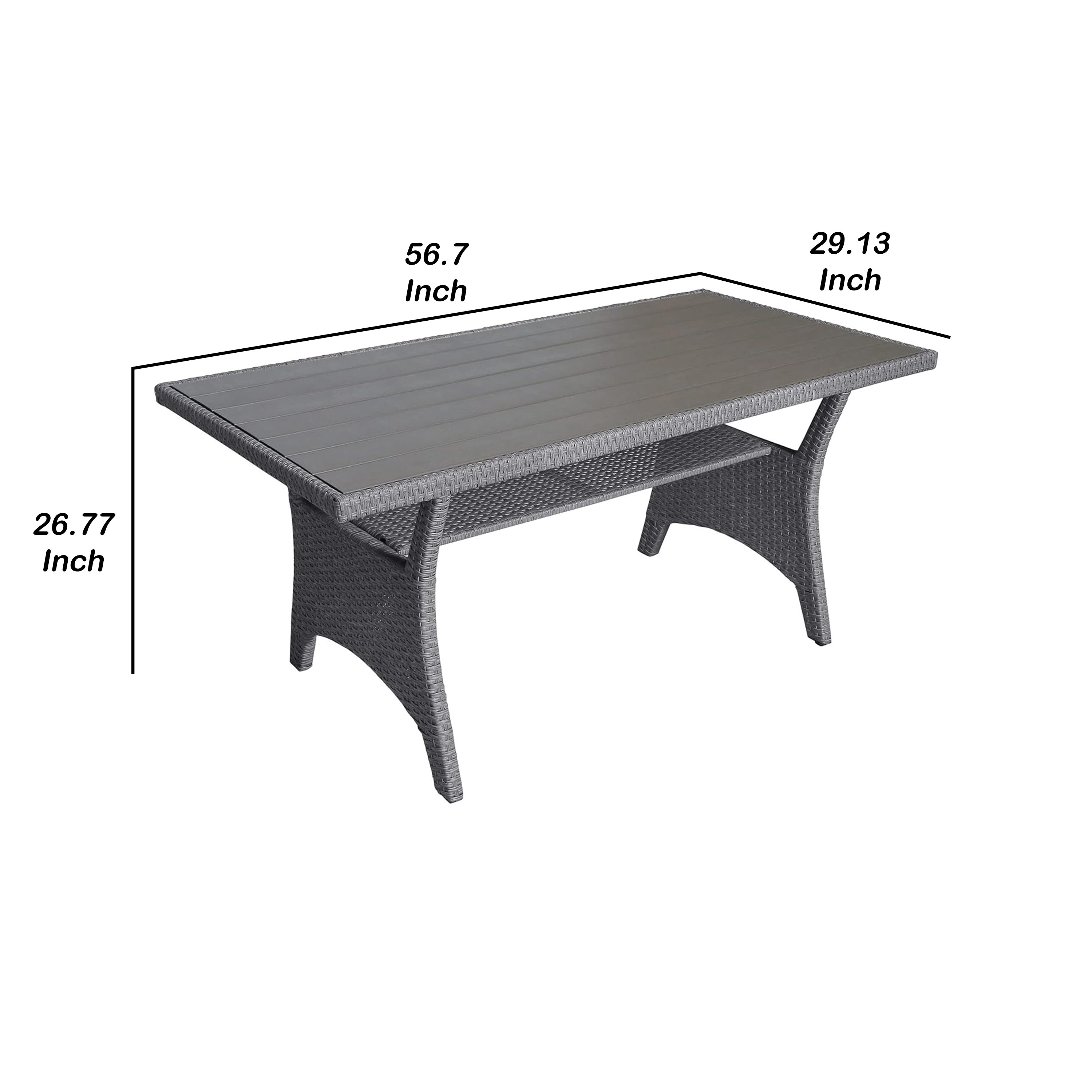 Benzara BM341006 Patio-Tables - View #5