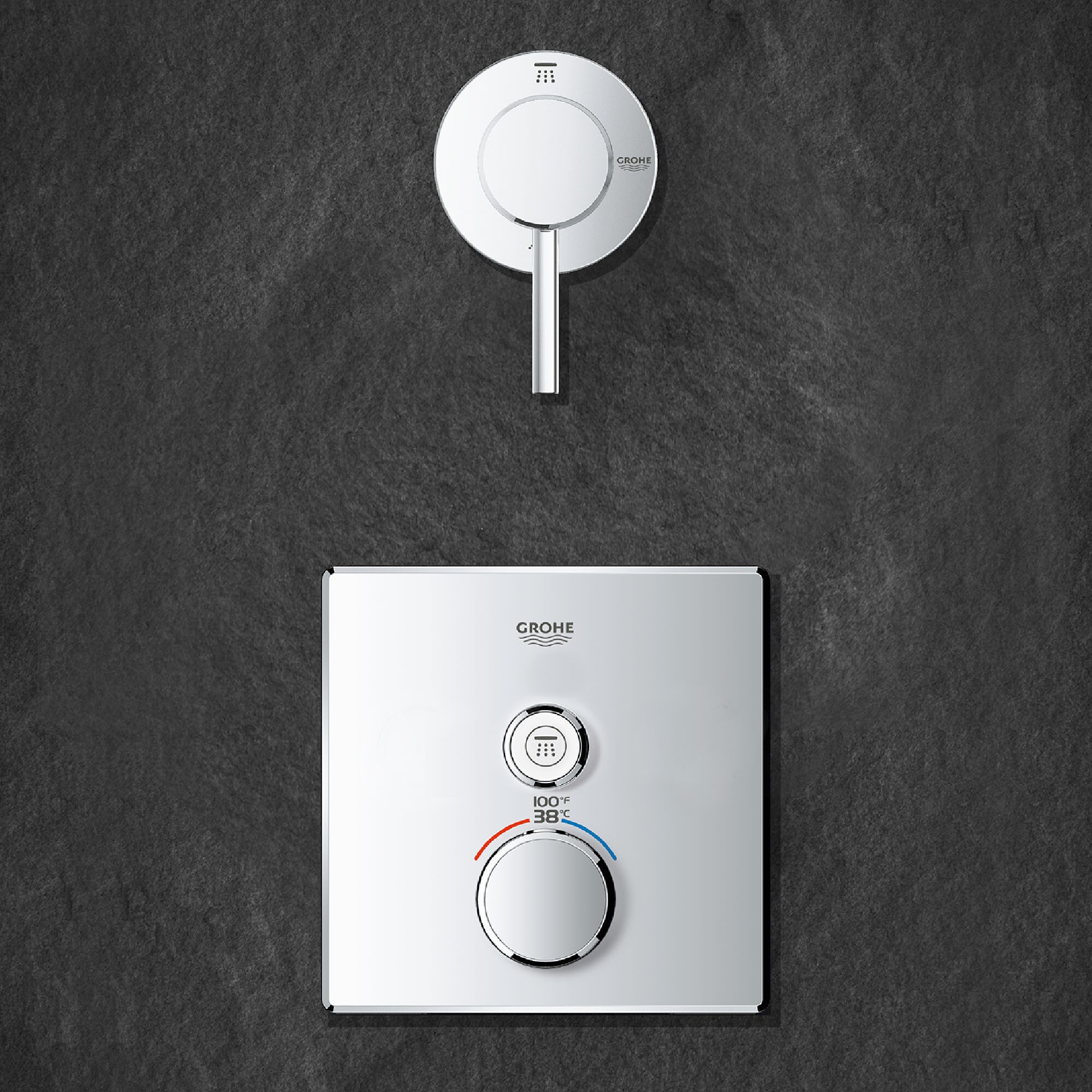 GROHE 29140000 Shower-Handles - View #9