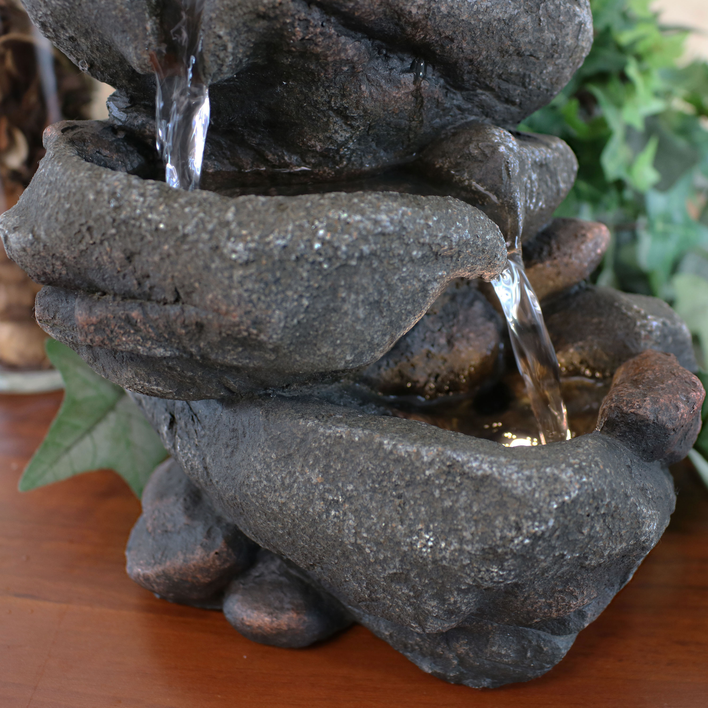 Sunnydaze Decor DW-513 Indoor-Fountains - View #7