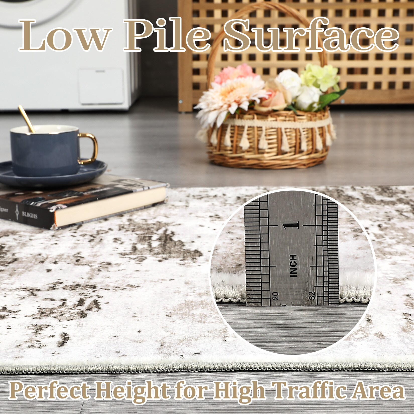 Qeetex LSN-PHO-16ILY4OH rugs - View #9