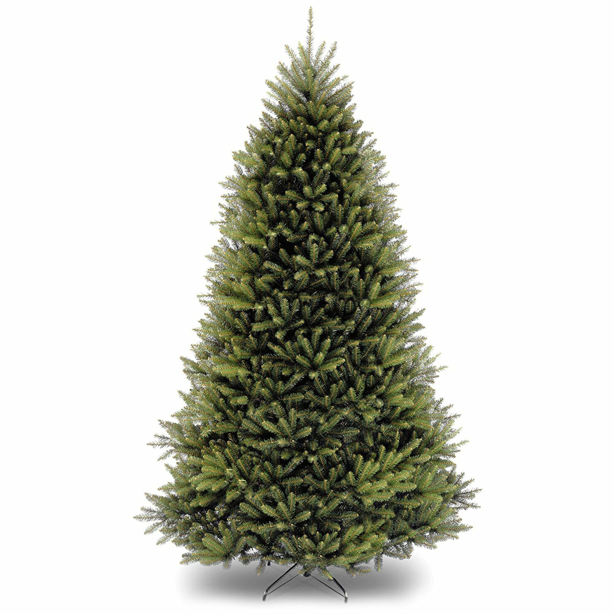 National Tree Company 288981 10-ft Dunhill Fir Artificial Christmas Tree