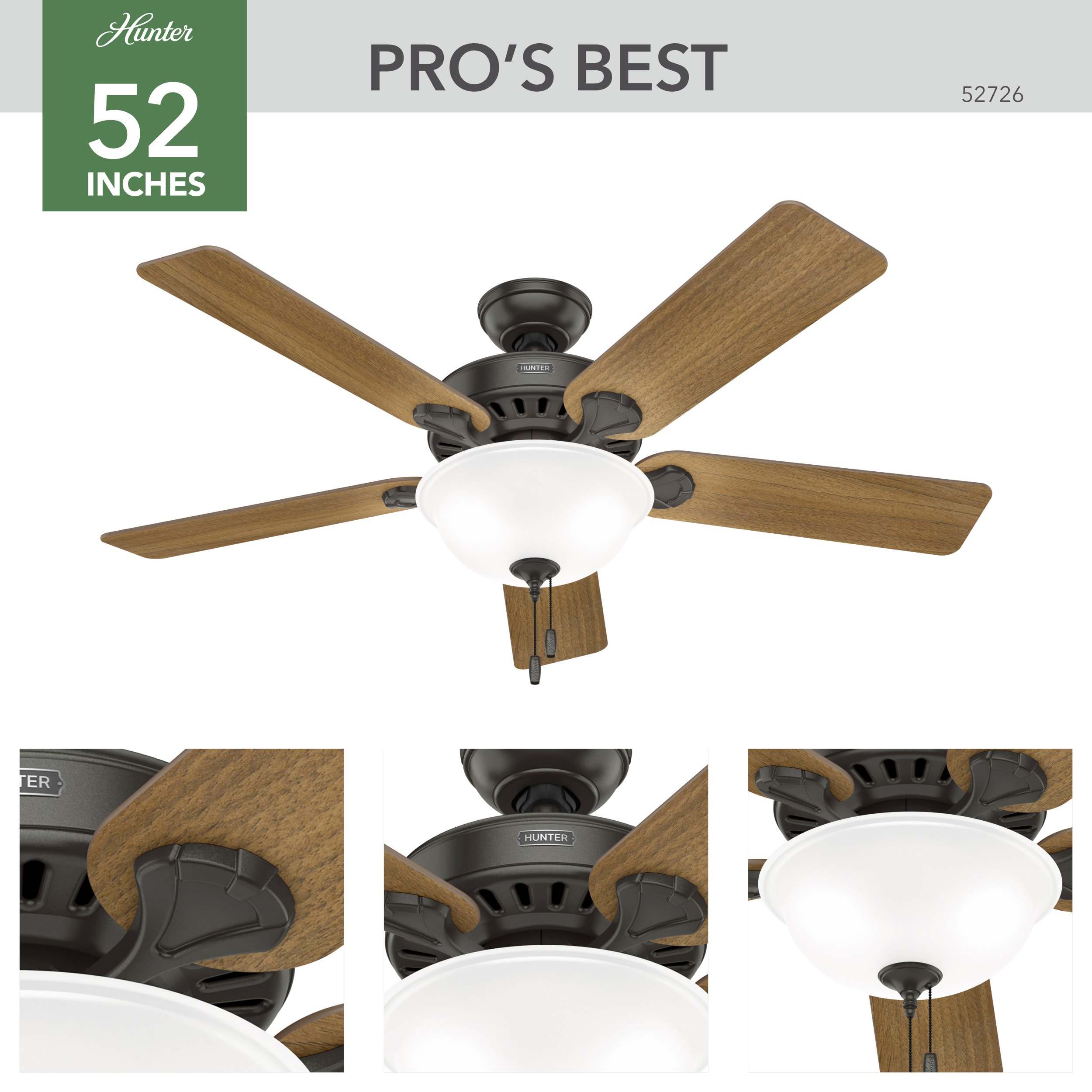 Hotsell Hunter Ceiling Fan