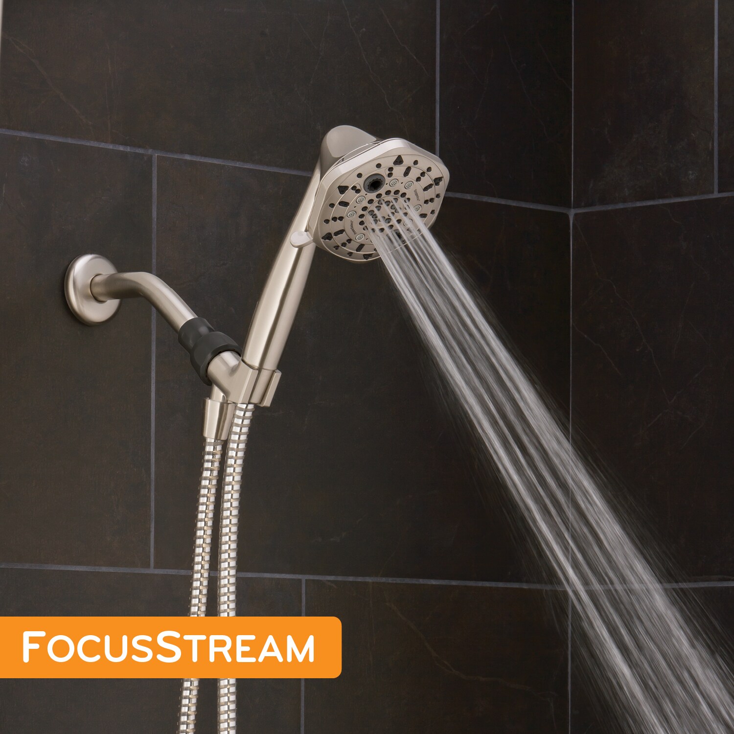 Oxygenics 89446 Fixed-Showerhead - View #10