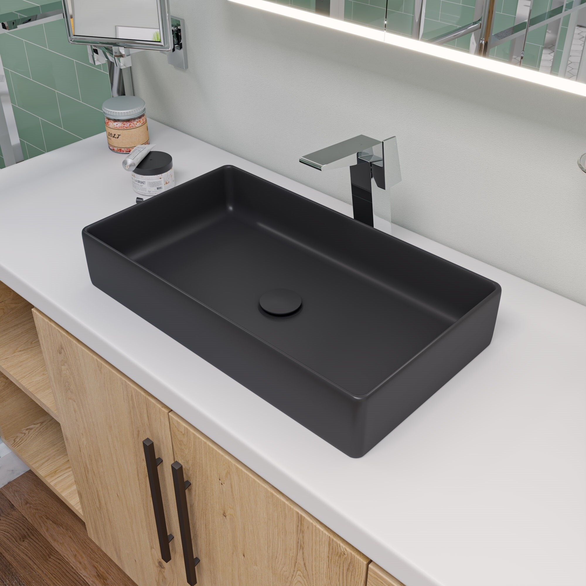 ALFI AB1475-PC Lavatory-Faucets - View #7