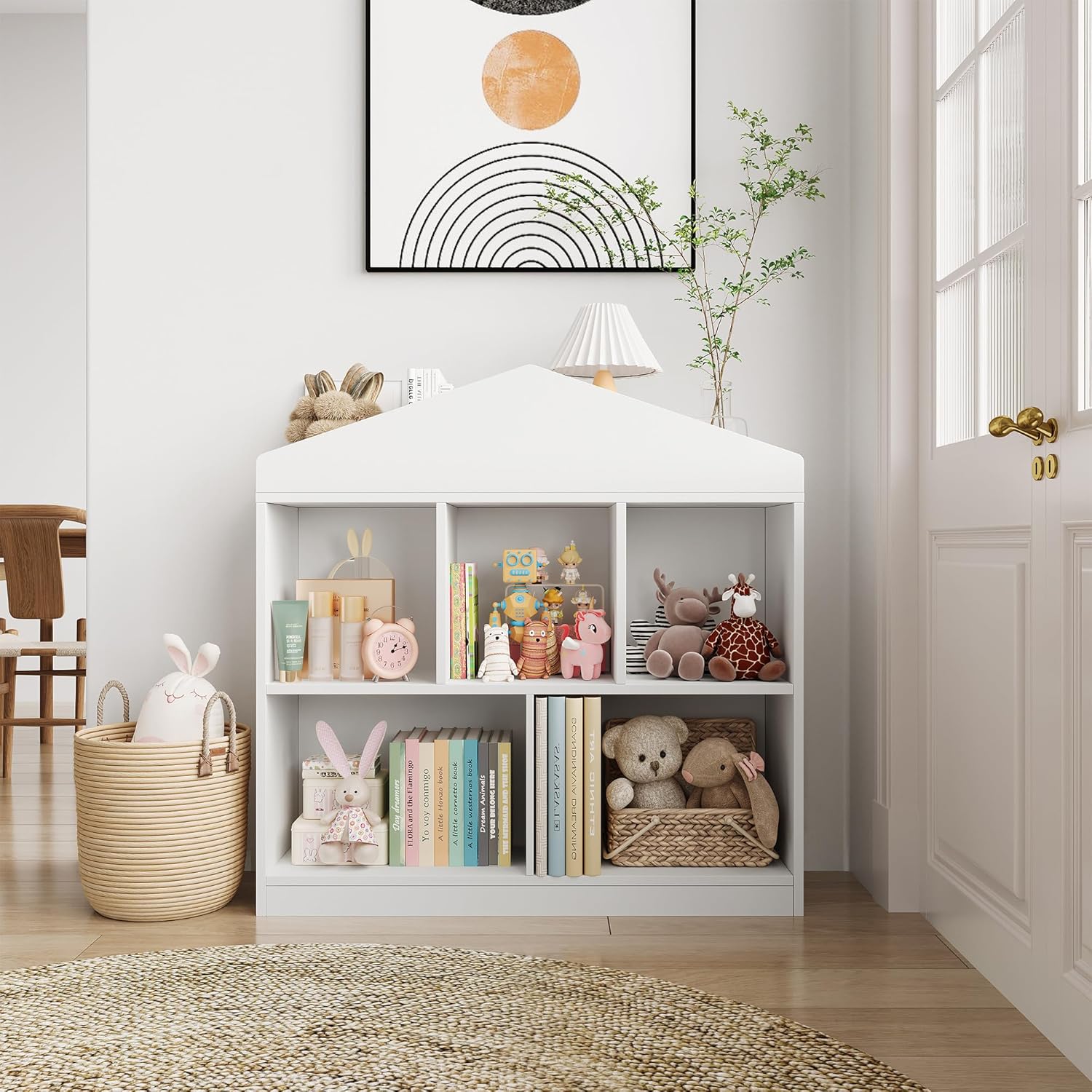 WhizMax ASDPHO11DFEM17 bookcases - View #5
