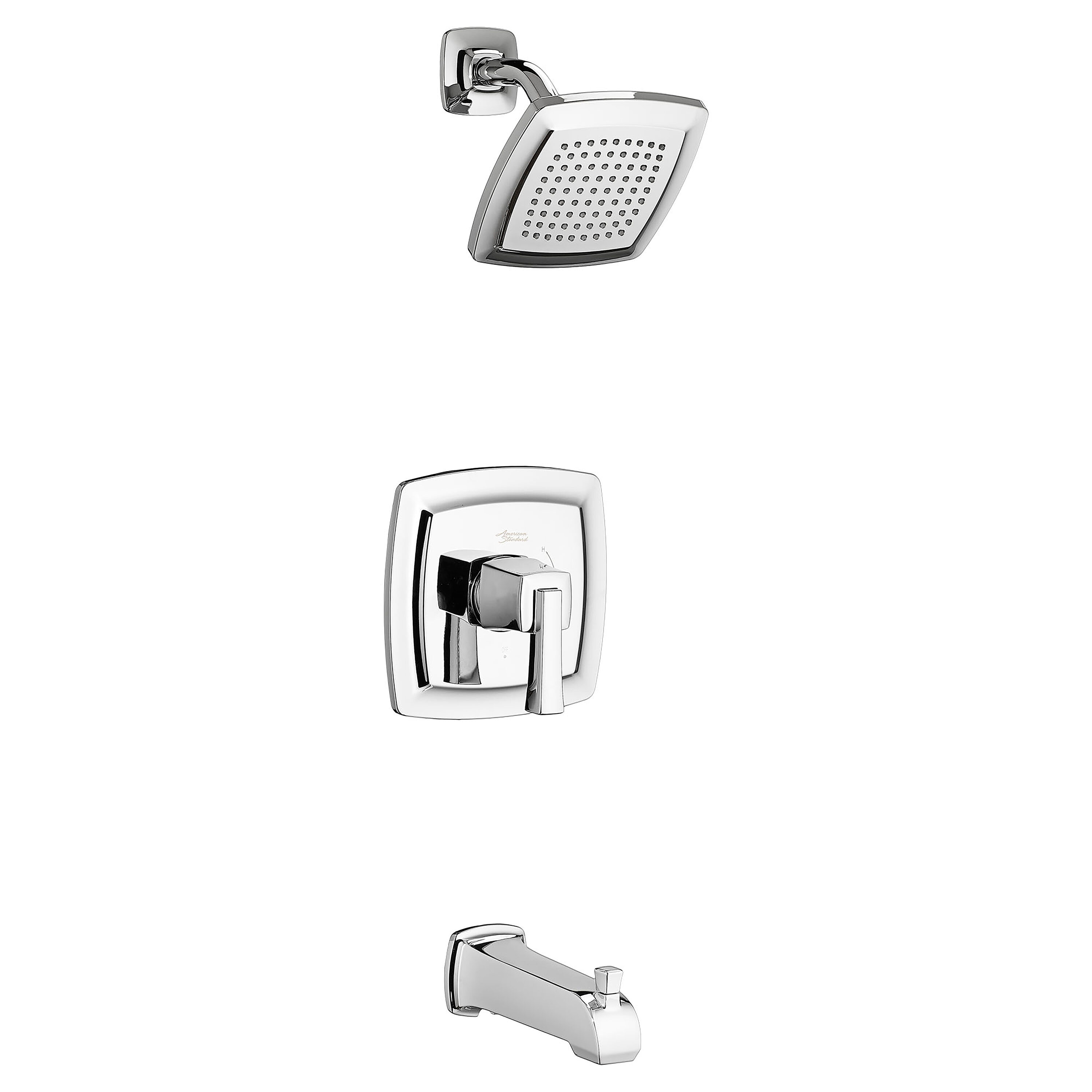 American Standard TU353502.002 Tub-Shower-Faucets - View #4