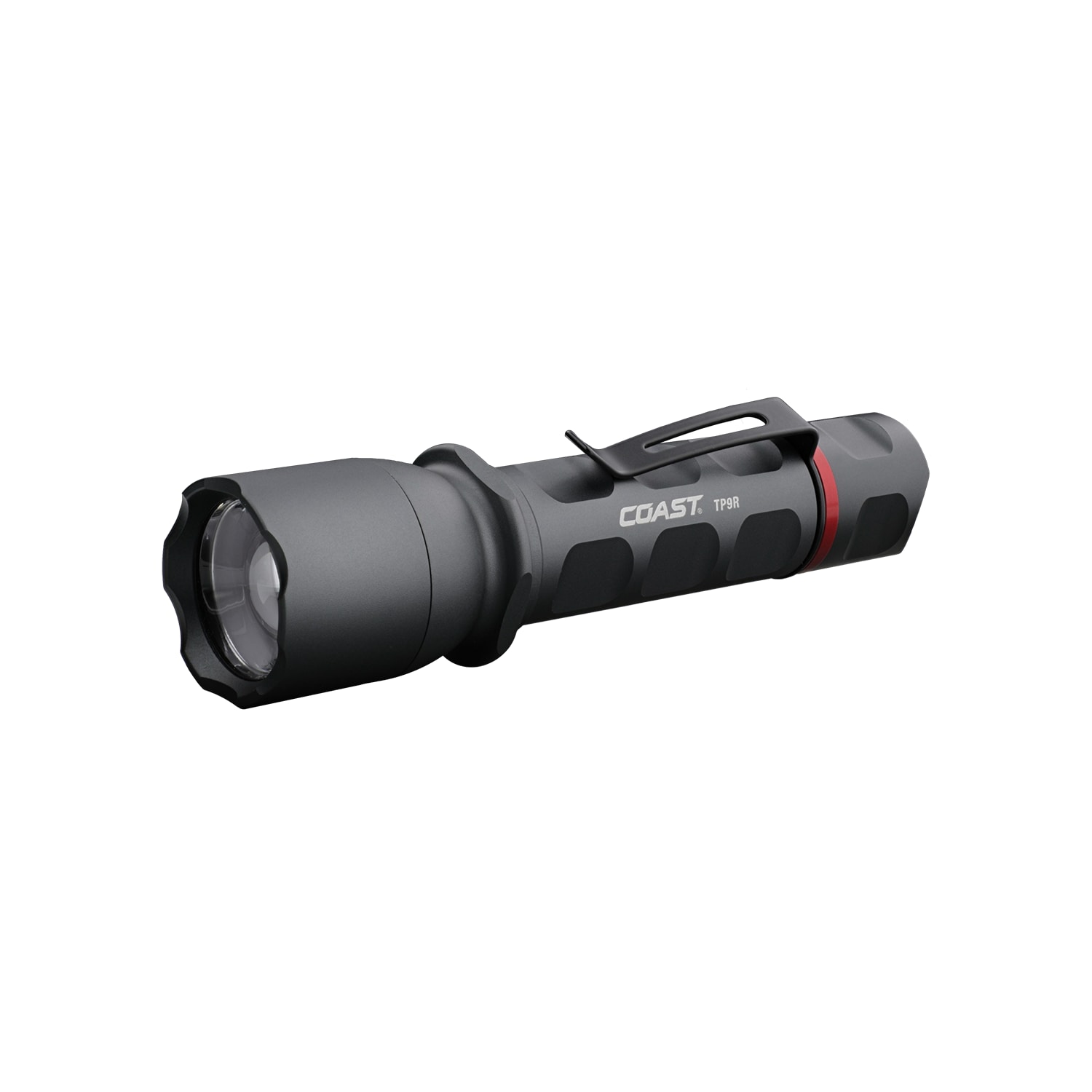 Utilitech 1000-Lumen 4 Modes LED Flashlight (D Battery Included