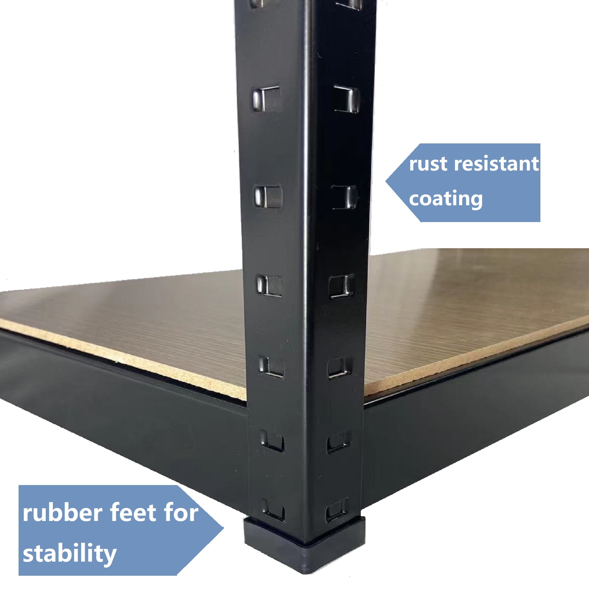 Kahomvis GRAIN-QPS4-728 Garment-Racks - View #6
