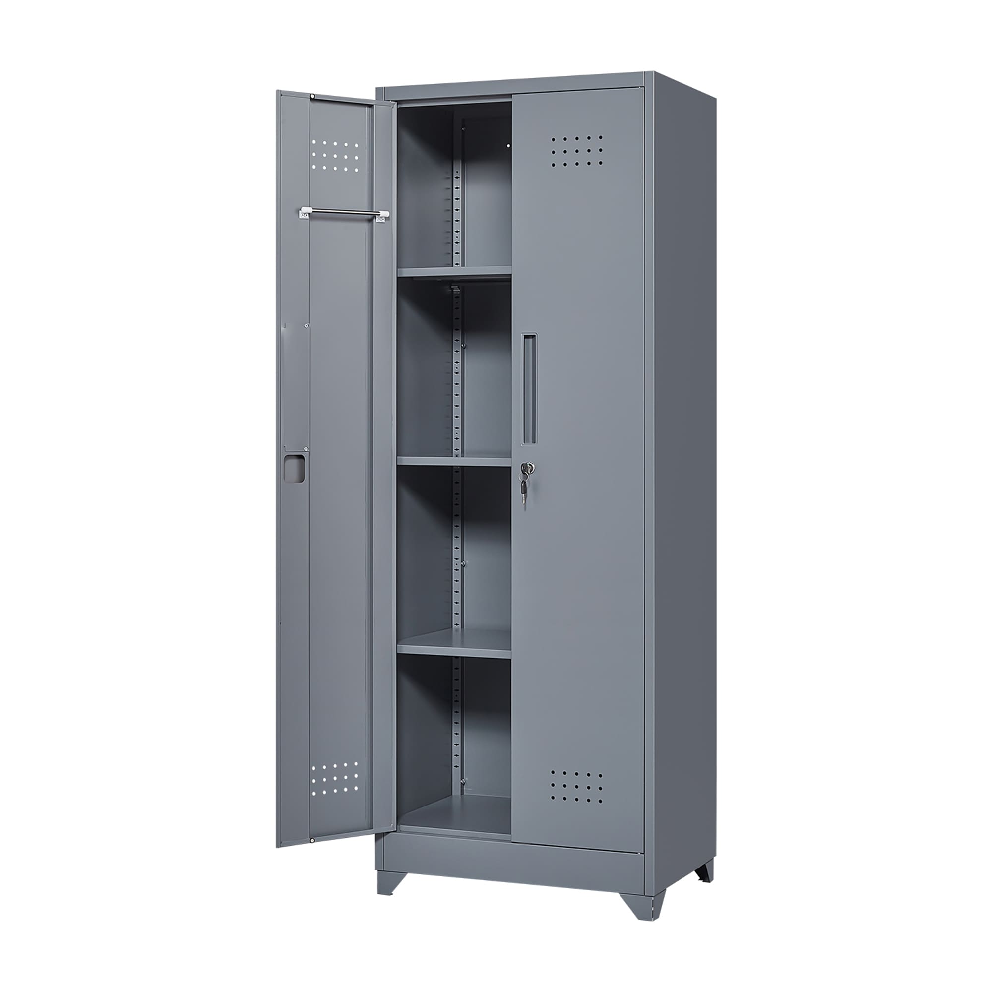 SINOFURN SYD260006GY Filing-Cabinets - View #20