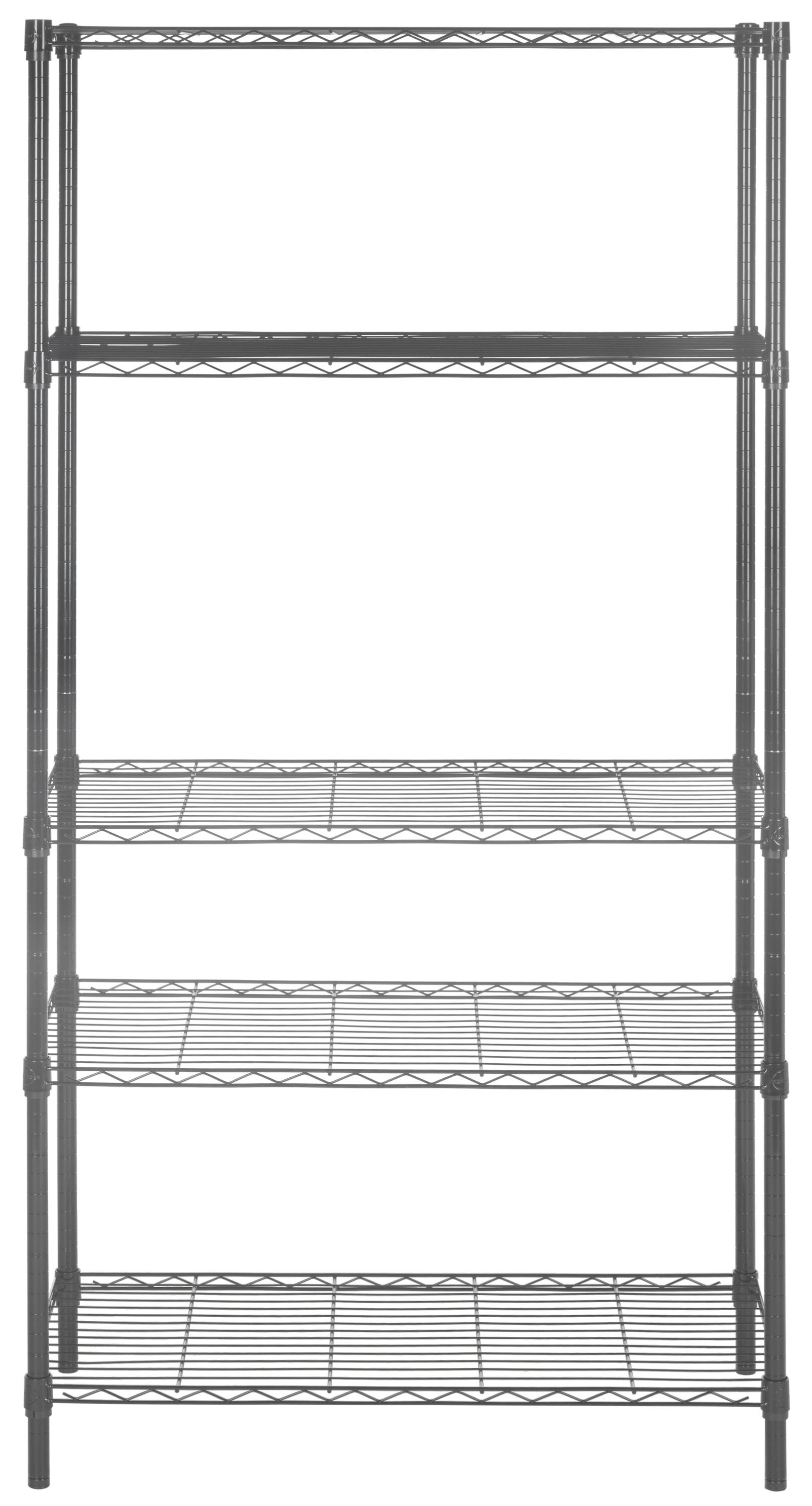 Safavieh HAC1006A Free-Standing-Shelving - View #2