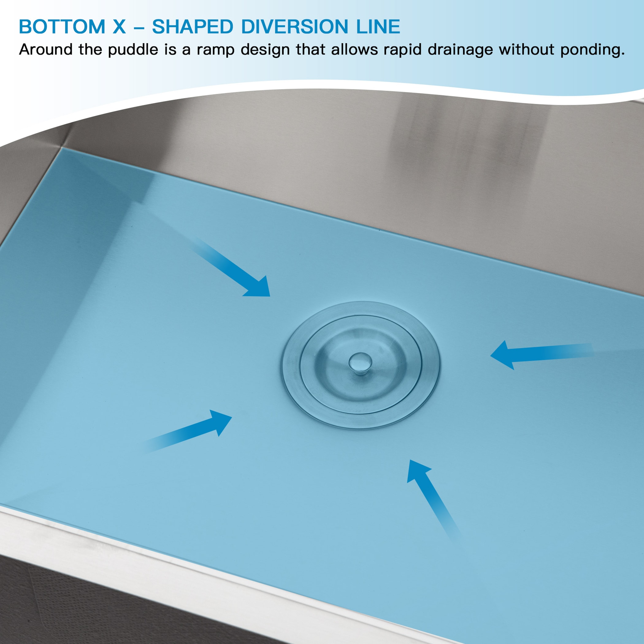 Lordear LD-LUS2819A1 Kitchen-Sinks - View #5