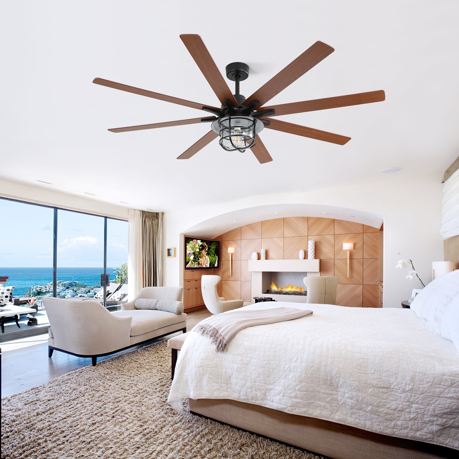 Yardreeze KBS-66K004 Ceiling-Fans - View #5