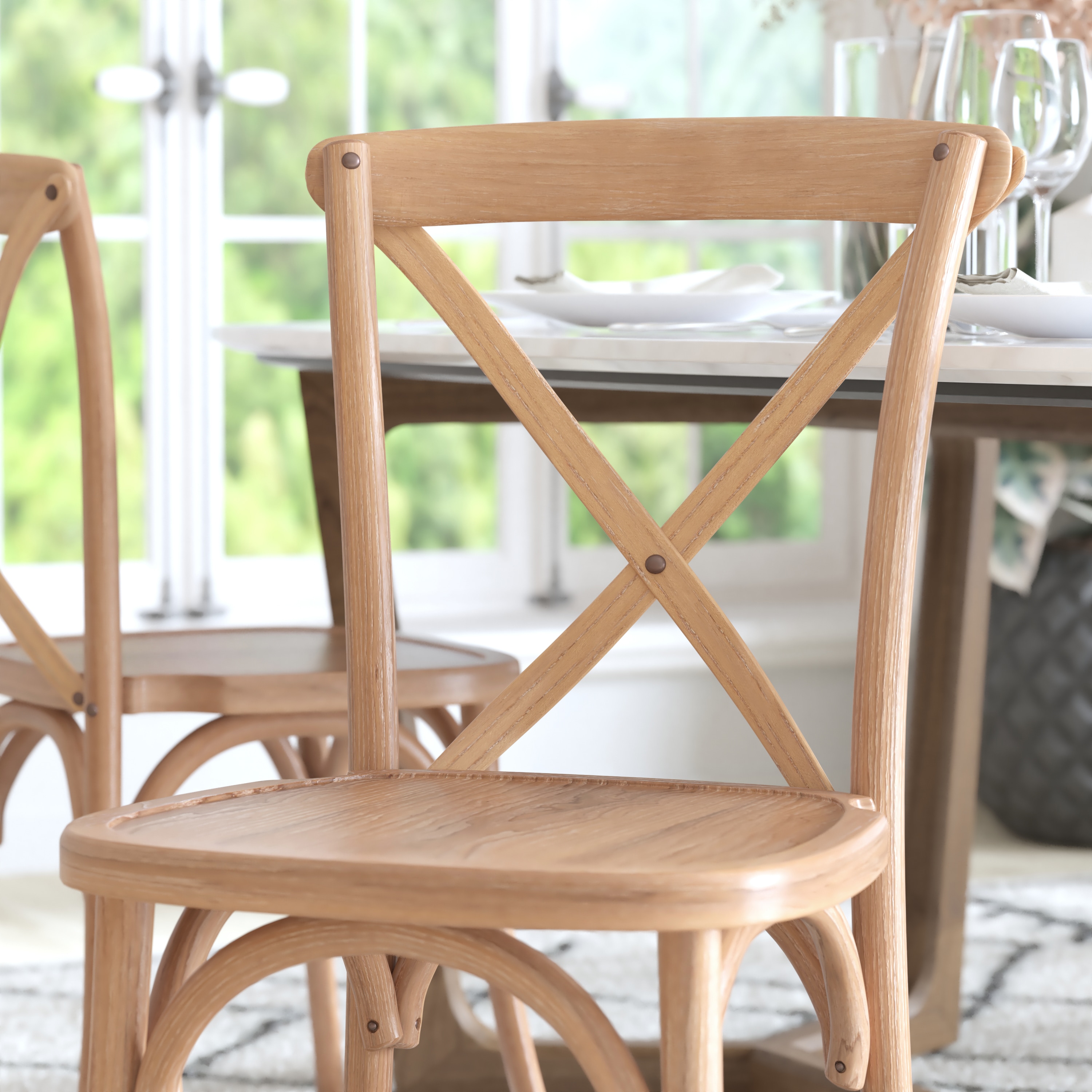 Flash Furniture 841201106159 Dining-Chairs - View #5