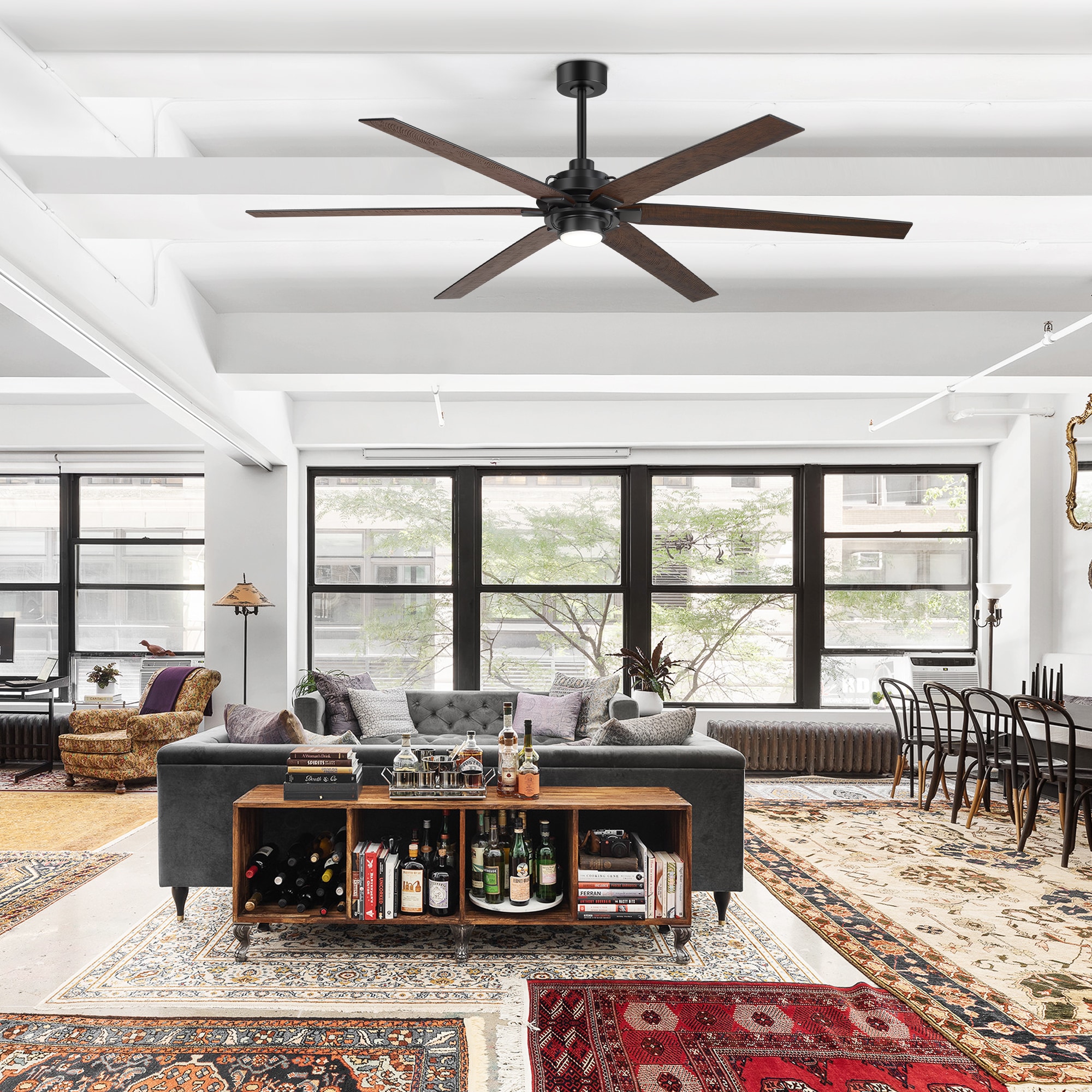 Breezary 32027-BK Ceiling-Fans - View #10
