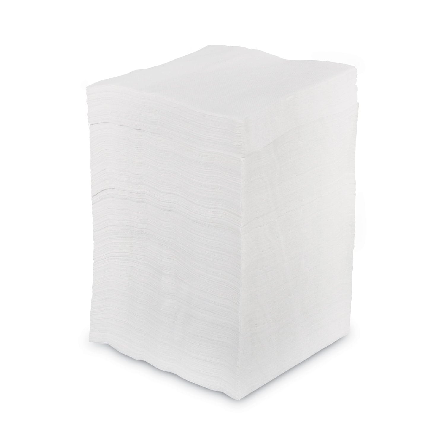 Boardwalk 1/4-Fold Lunch Napkins 1-Ply 11.8 x 11.2 White 6000/Carton