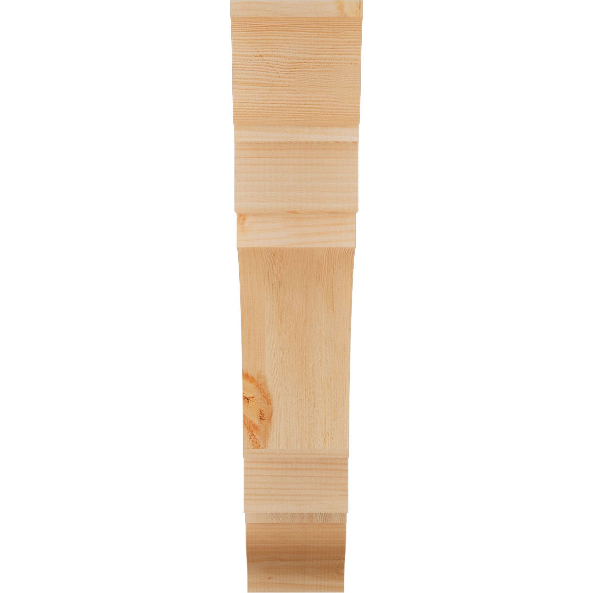Ekena Millwork BKT06X32X32MRC01SDF Exterior-Brackets-Braces - View #2