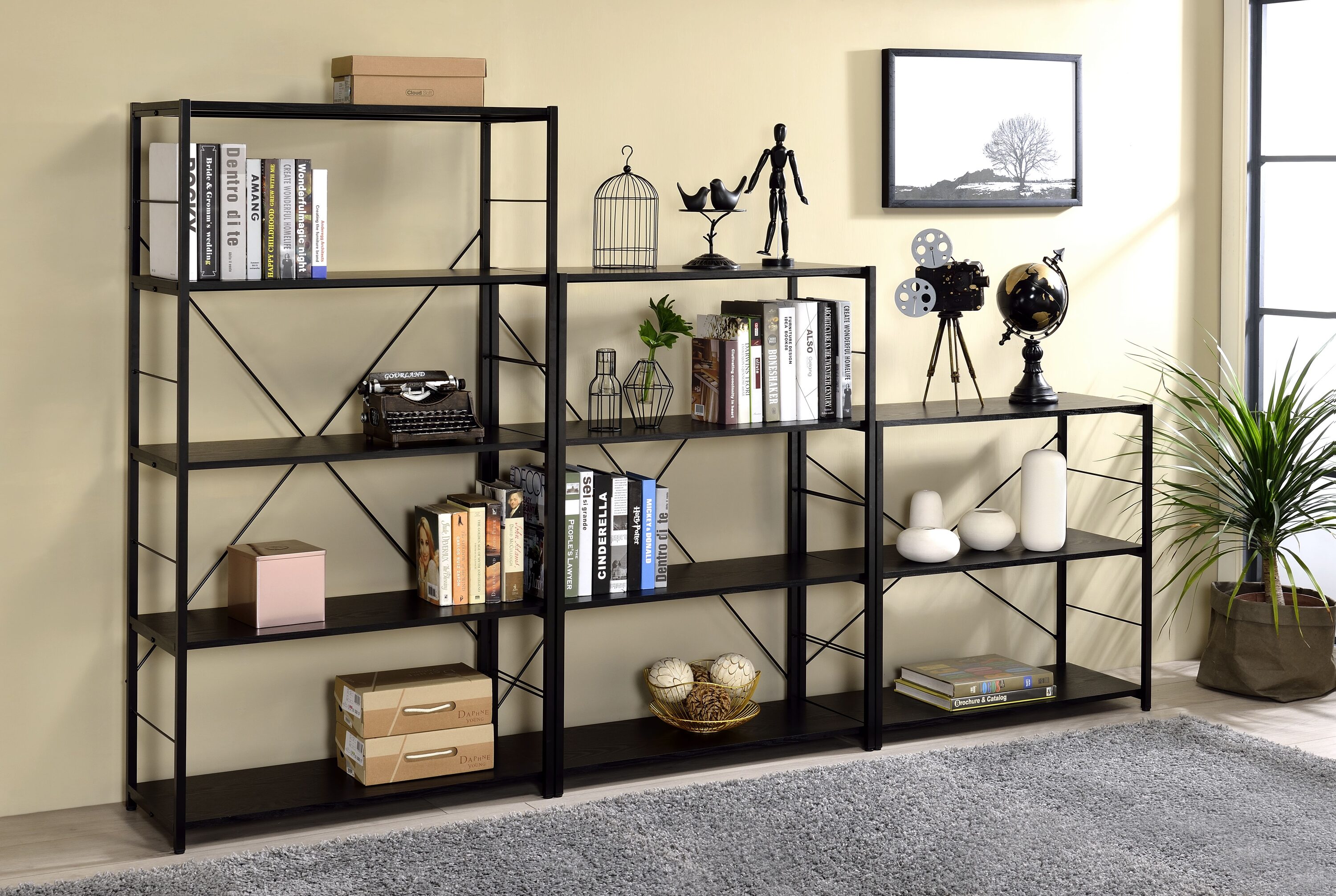 ACME FURNITURE 92778 bookcases - View #5