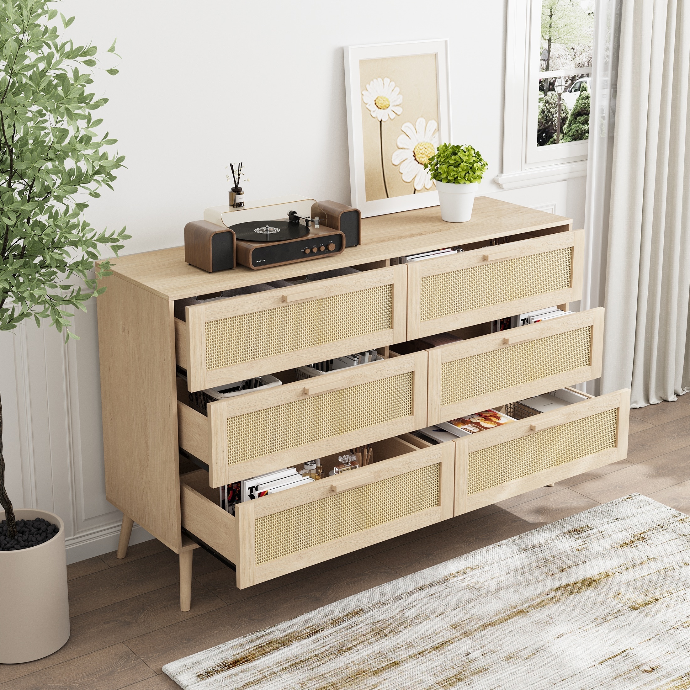 Clihome CL-JH-009014-GR-N dressers - View #2
